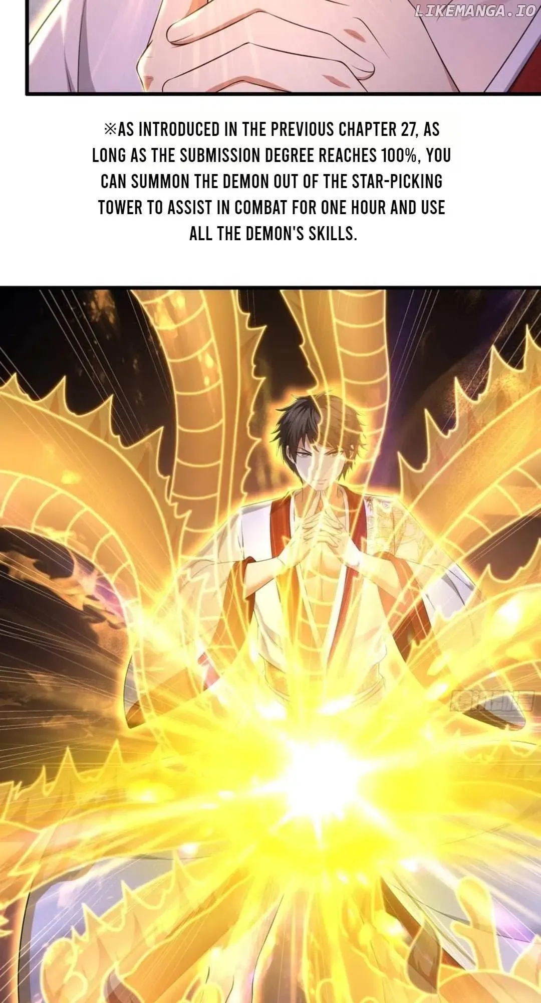 Rebirth of King Zhou: Not Being the Ultimate Villain Chapter 121 Online - página 31