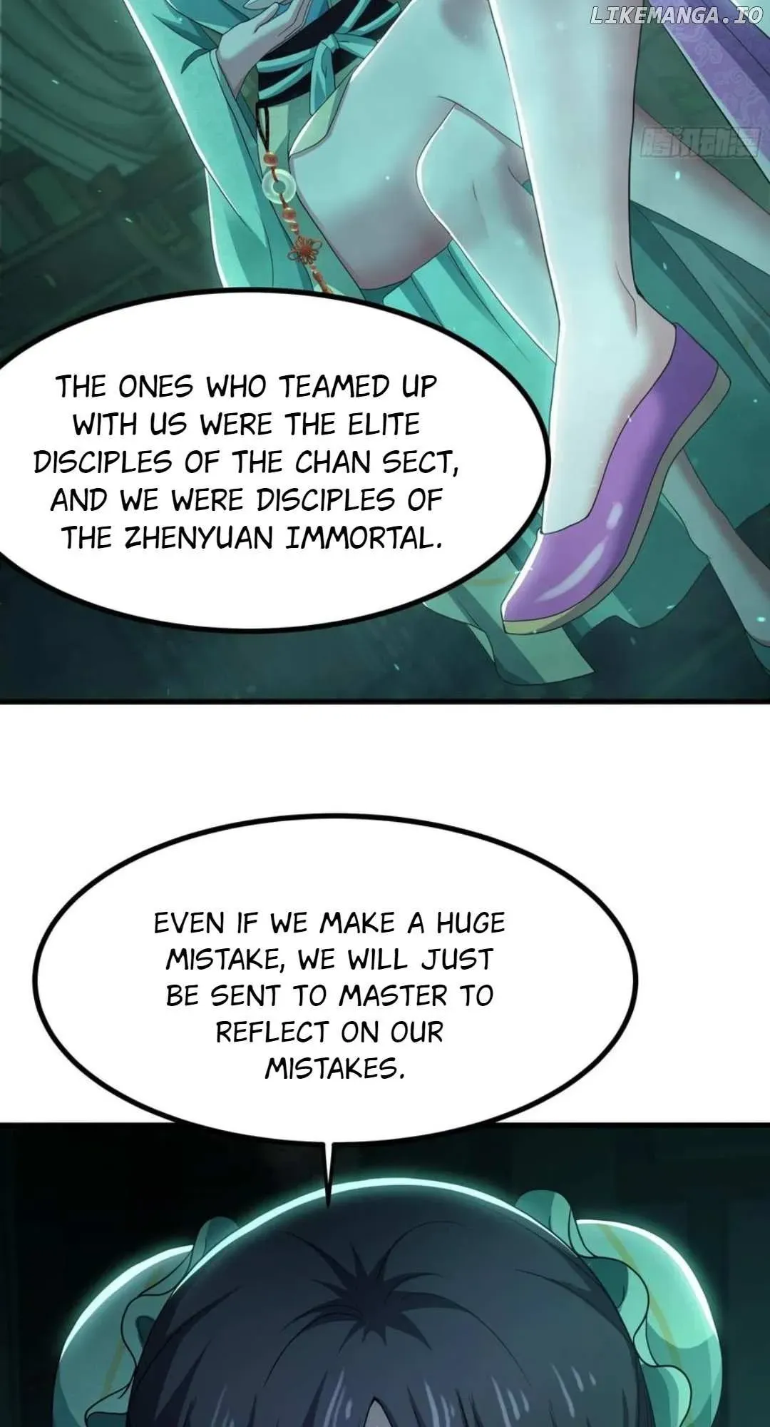 Rebirth of King Zhou: Not Being the Ultimate Villain Chapter 121 Online - página 41