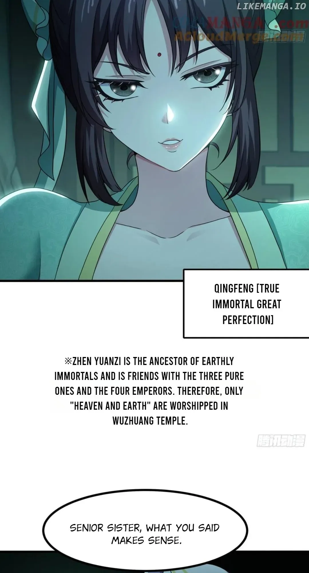 Rebirth of King Zhou: Not Being the Ultimate Villain Chapter 121 Online - página 42
