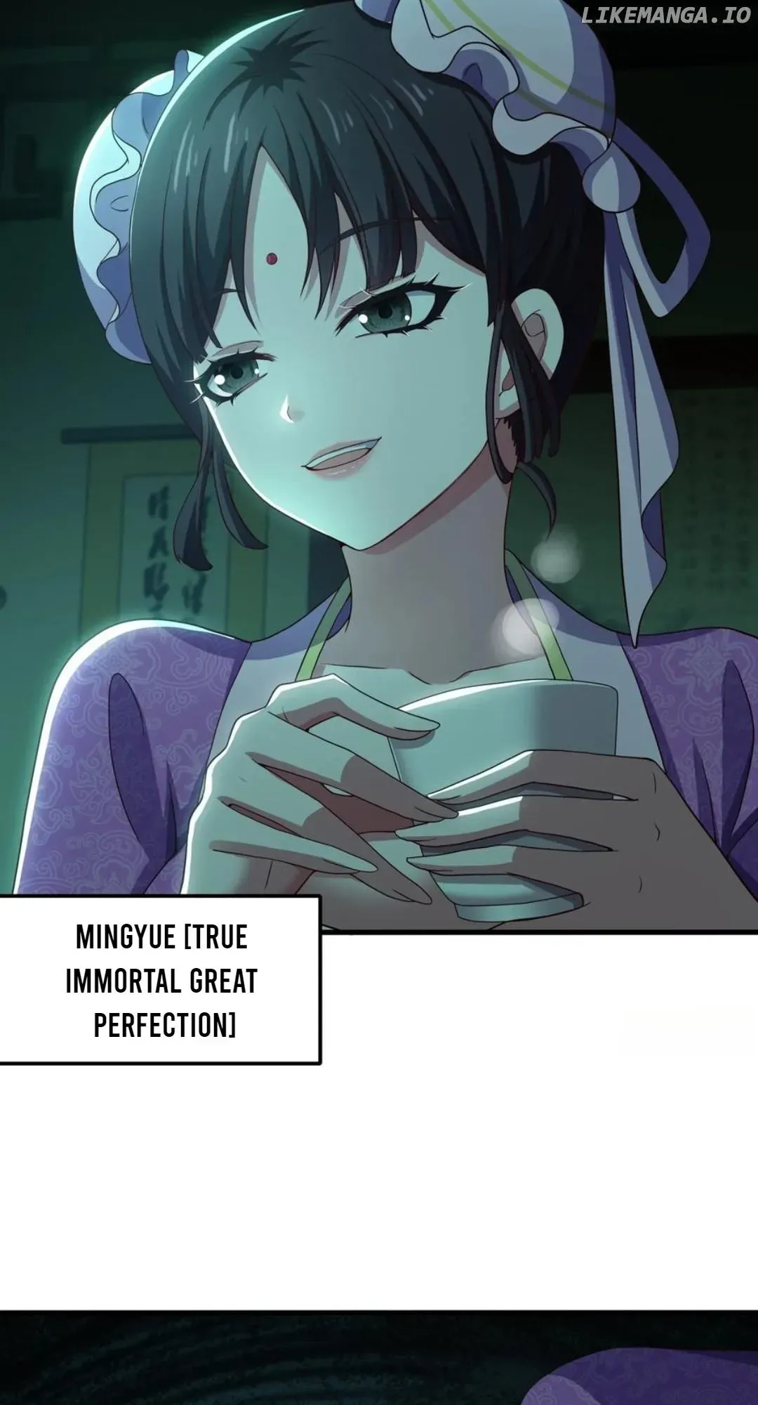Rebirth of King Zhou: Not Being the Ultimate Villain Chapter 121 Online - página 43