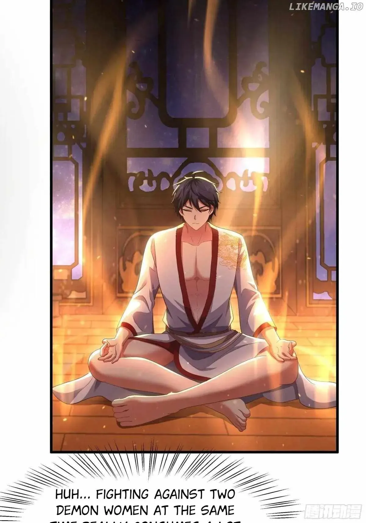 Rebirth of King Zhou: Not Being the Ultimate Villain Chapter 122 Online - página 2