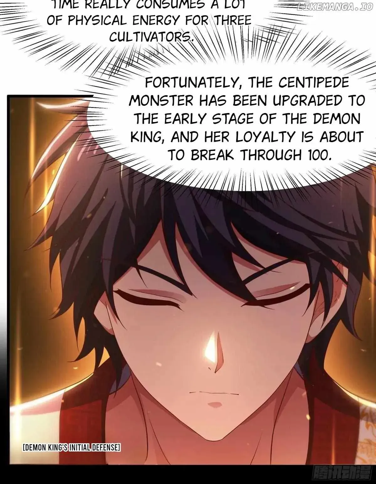 Rebirth of King Zhou: Not Being the Ultimate Villain Chapter 122 Online - página 3