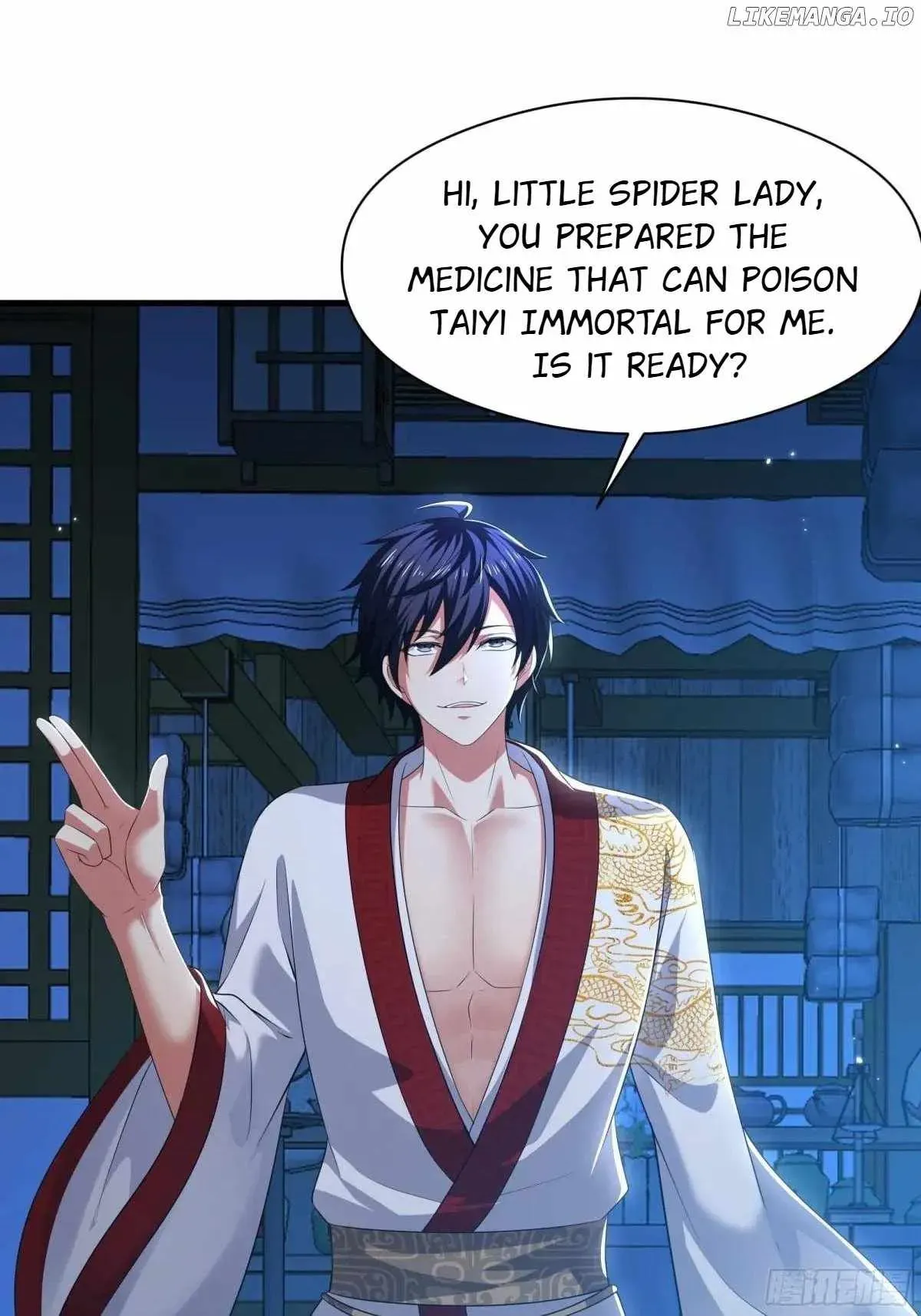 Rebirth of King Zhou: Not Being the Ultimate Villain Chapter 122 Online - página 11