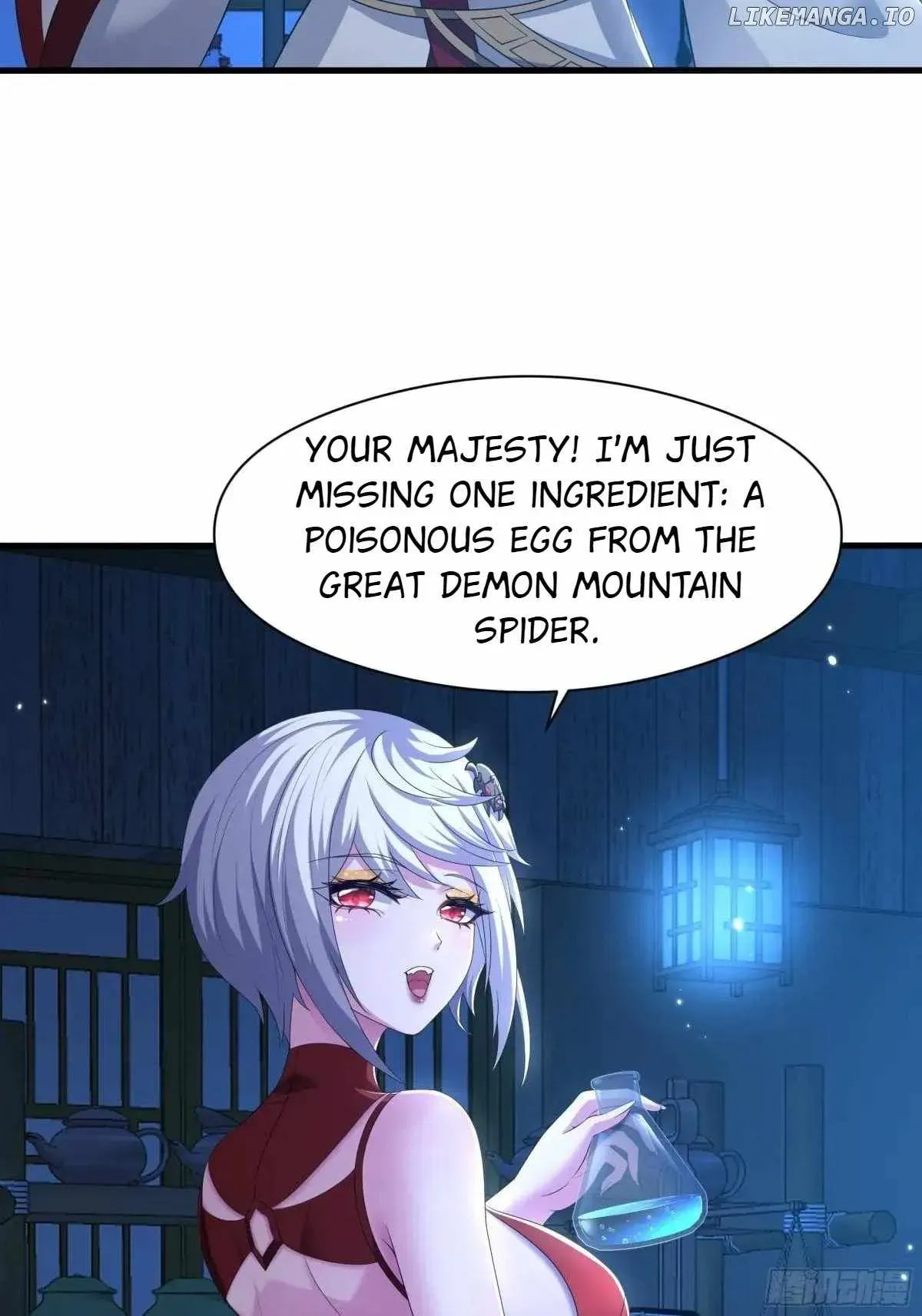 Rebirth of King Zhou: Not Being the Ultimate Villain Chapter 122 Online - página 12