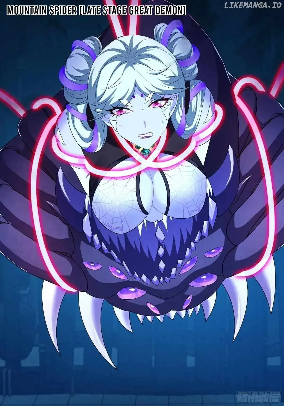 Rebirth of King Zhou: Not Being the Ultimate Villain Chapter 122 Online - página 18