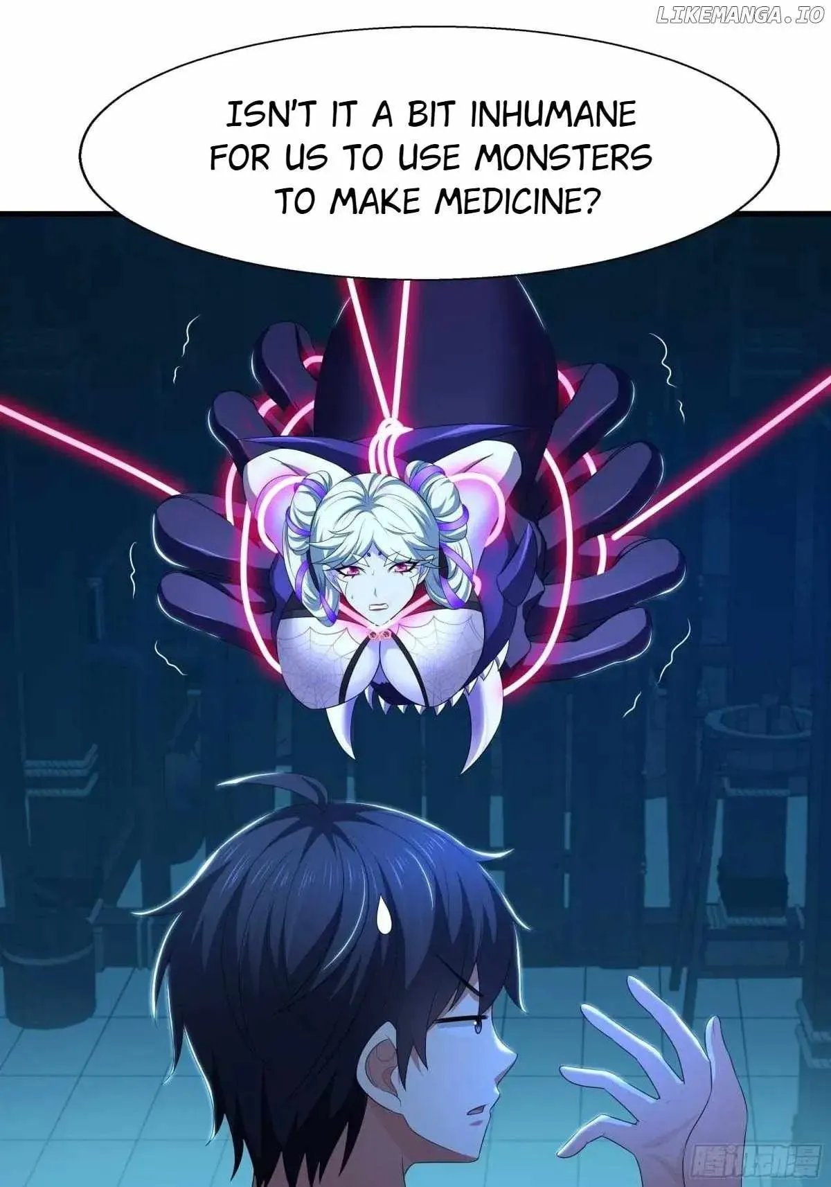 Rebirth of King Zhou: Not Being the Ultimate Villain Chapter 122 Online - página 21