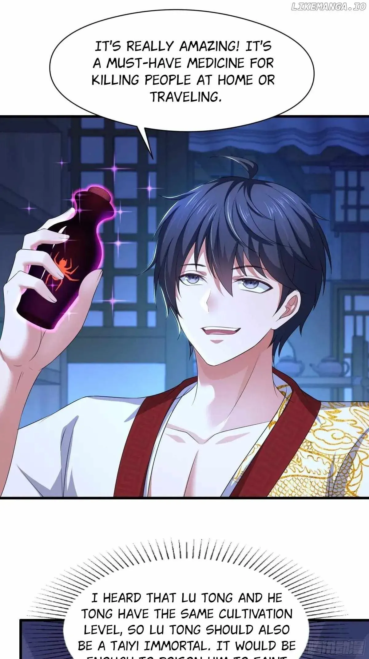 Rebirth of King Zhou: Not Being the Ultimate Villain Chapter 122 Online - página 37
