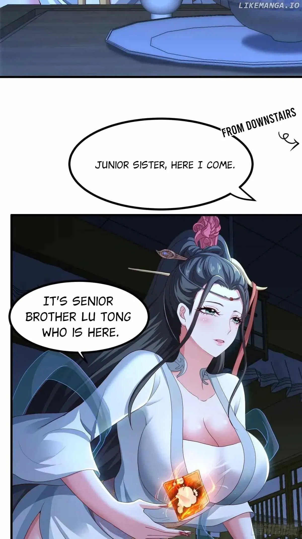 Rebirth of King Zhou: Not Being the Ultimate Villain Chapter 122 Online - página 44