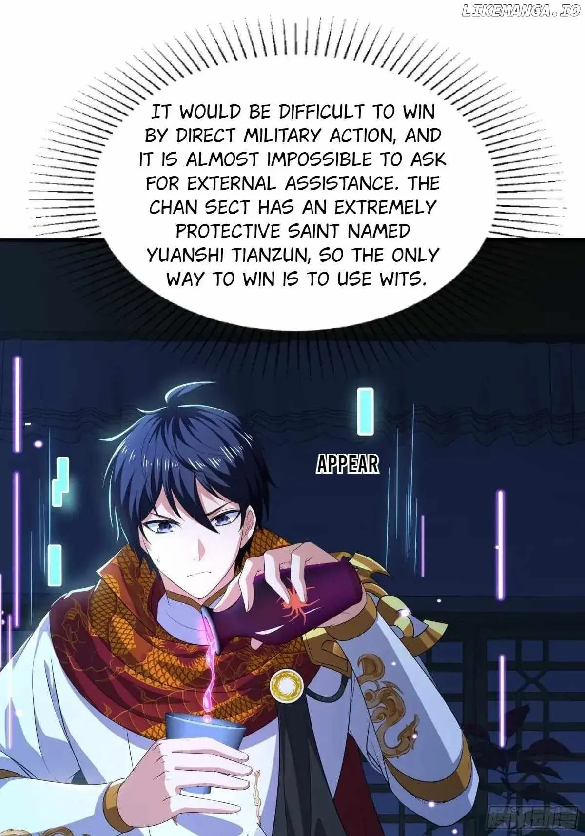 Rebirth of King Zhou: Not Being the Ultimate Villain Chapter 122 Online - página 47