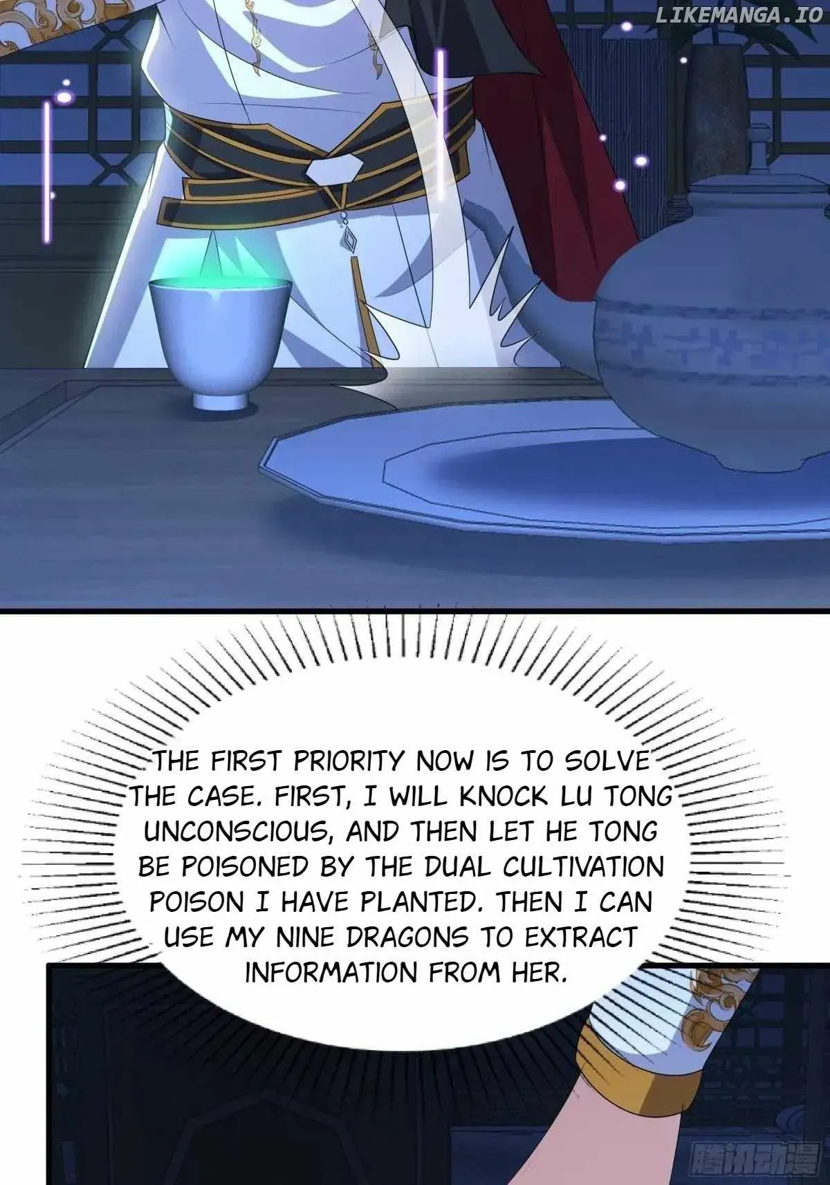 Rebirth of King Zhou: Not Being the Ultimate Villain Chapter 122 Online - página 48