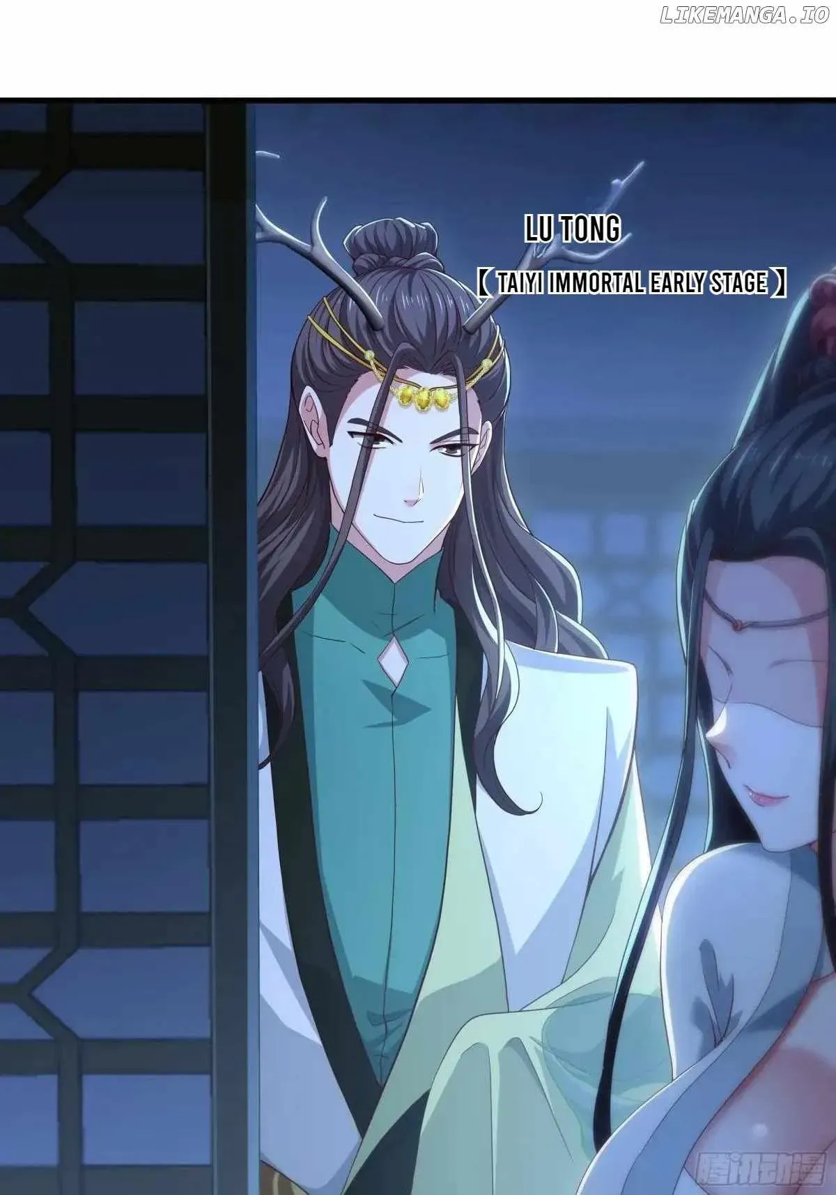 Rebirth of King Zhou: Not Being the Ultimate Villain Chapter 122 Online - página 51