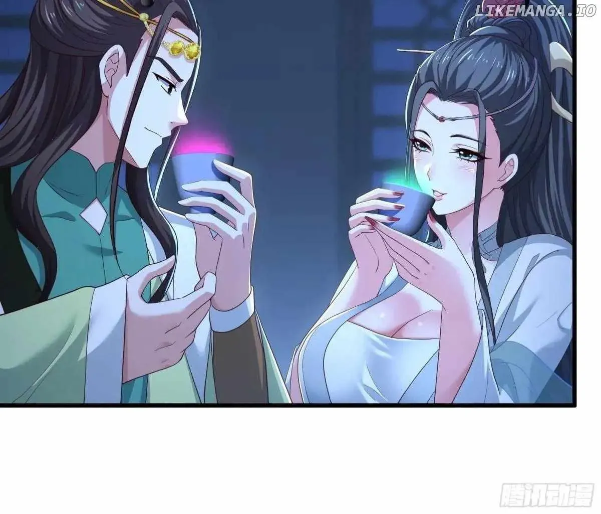 Rebirth of King Zhou: Not Being the Ultimate Villain Chapter 122 Online - página 54
