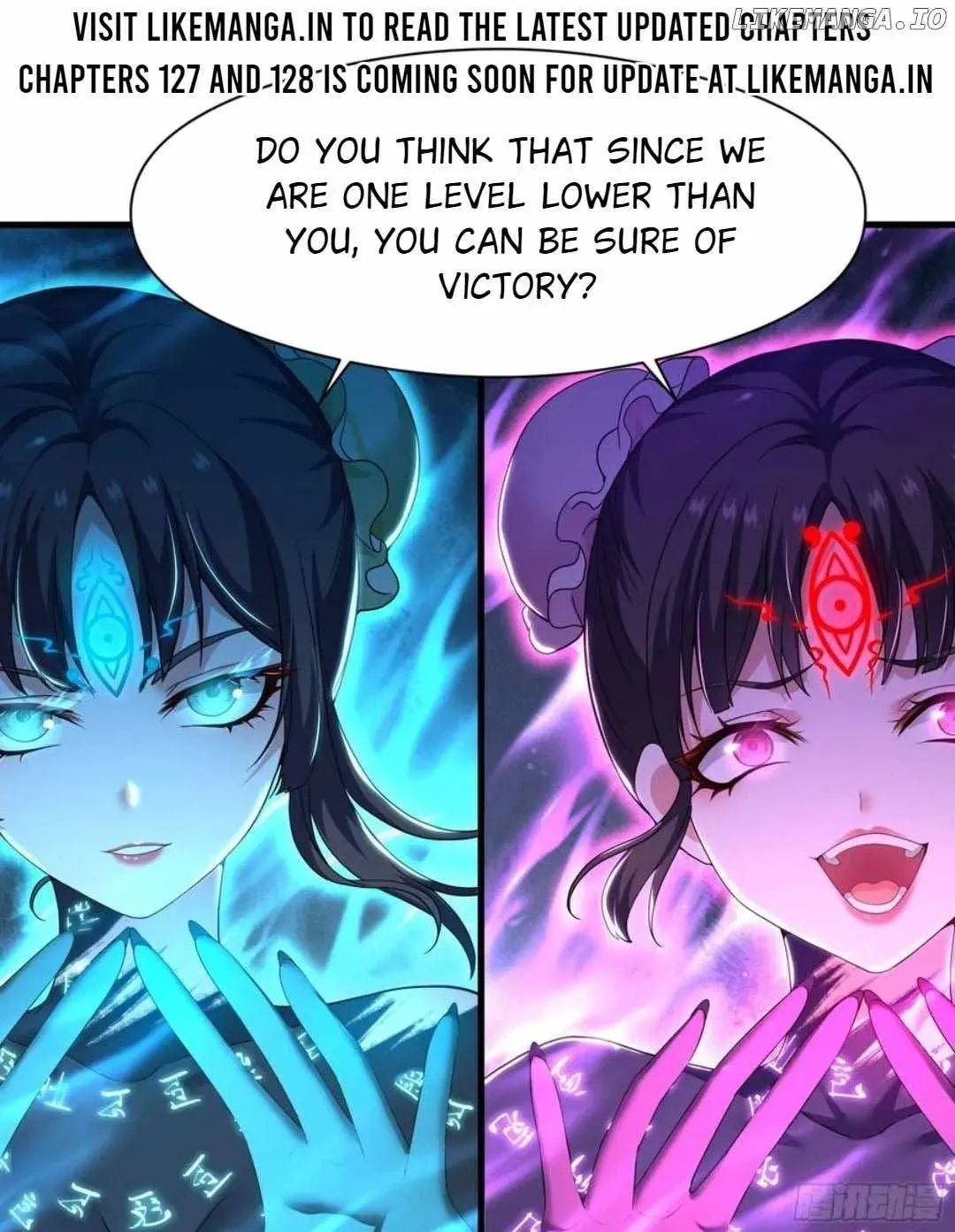Rebirth of King Zhou: Not Being the Ultimate Villain Chapter 126 Online - página 1
