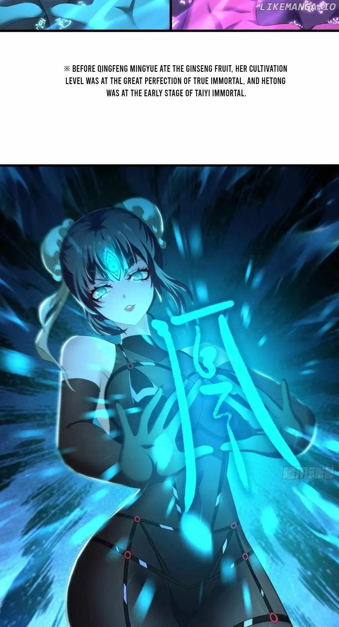 Rebirth of King Zhou: Not Being the Ultimate Villain Chapter 126 Online - página 2