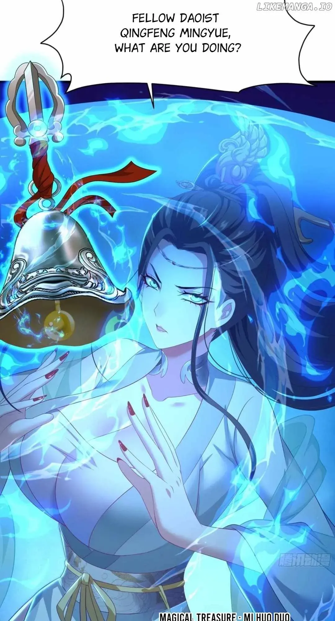 Rebirth of King Zhou: Not Being the Ultimate Villain Chapter 126 Online - página 6