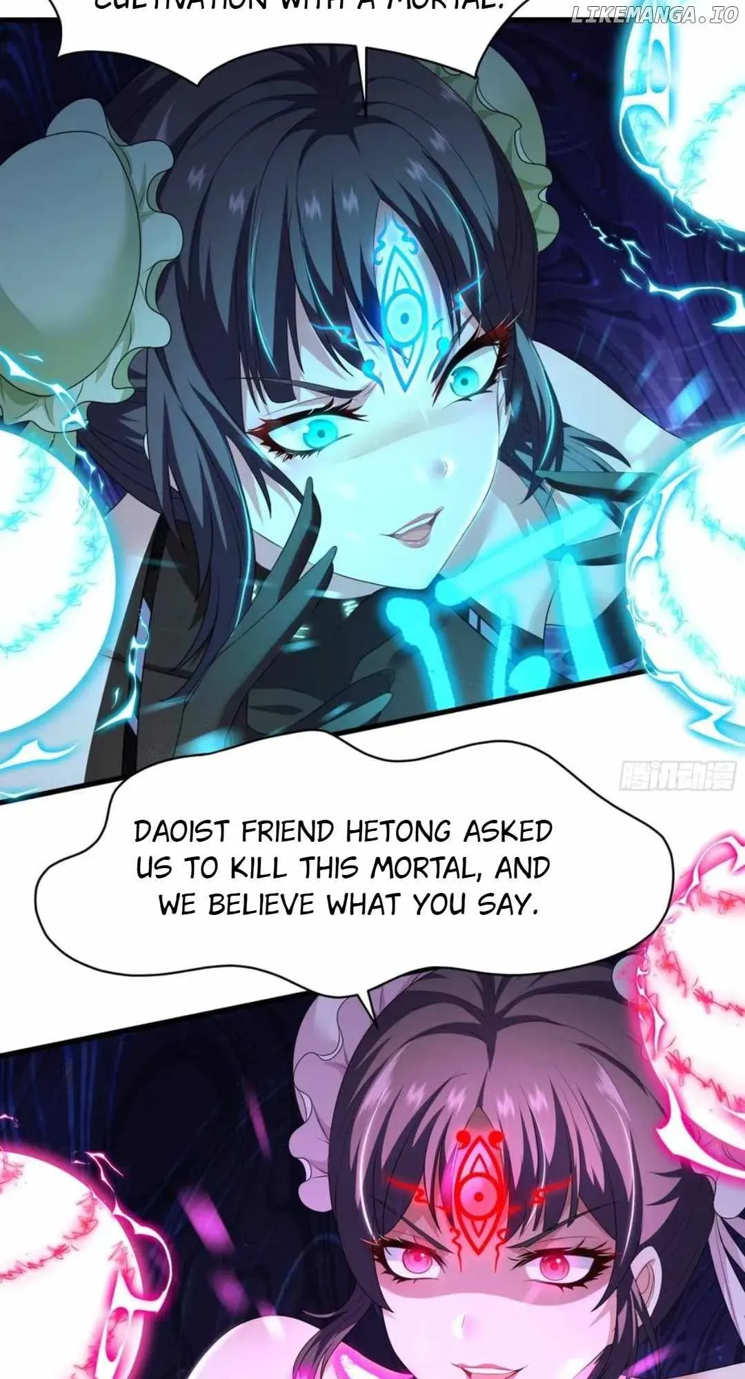 Rebirth of King Zhou: Not Being the Ultimate Villain Chapter 126 Online - página 11