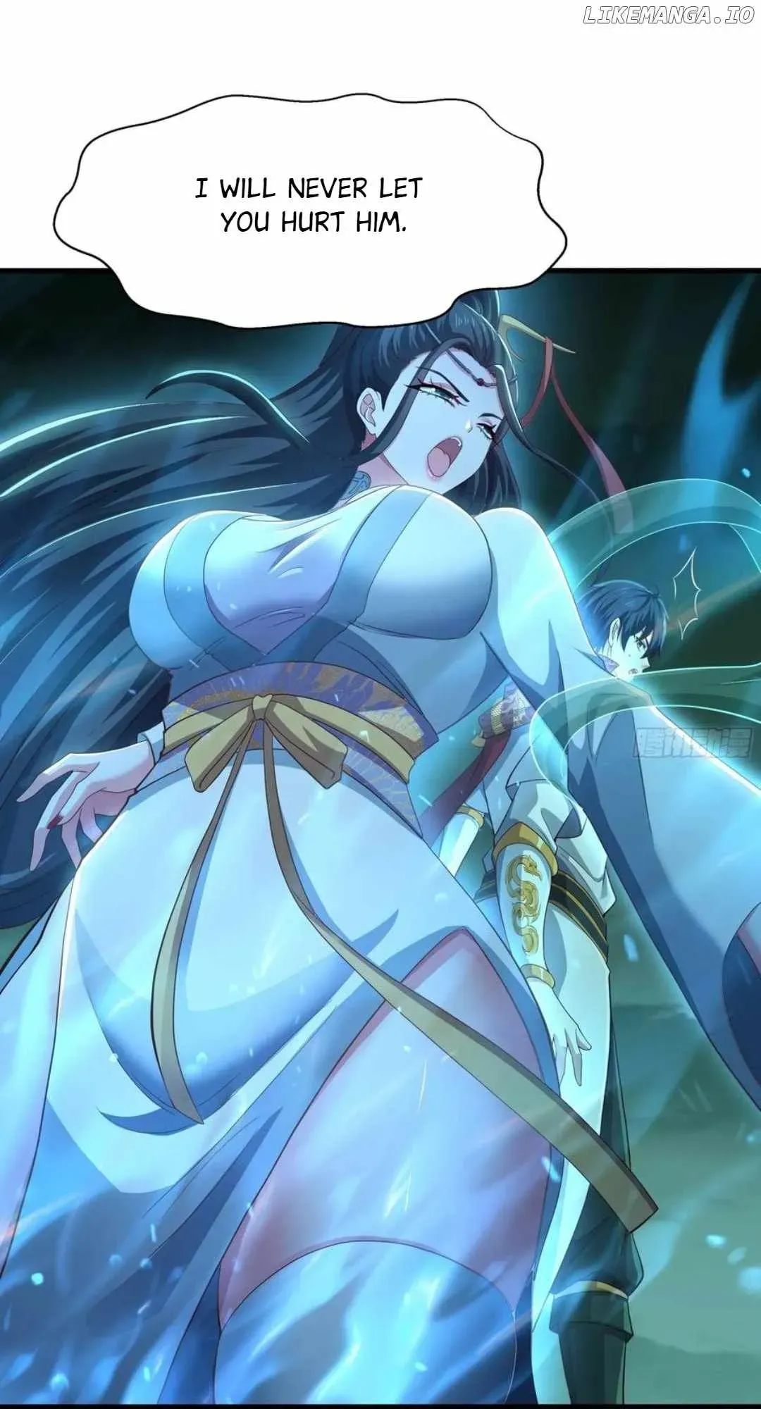 Rebirth of King Zhou: Not Being the Ultimate Villain Chapter 126 Online - página 16