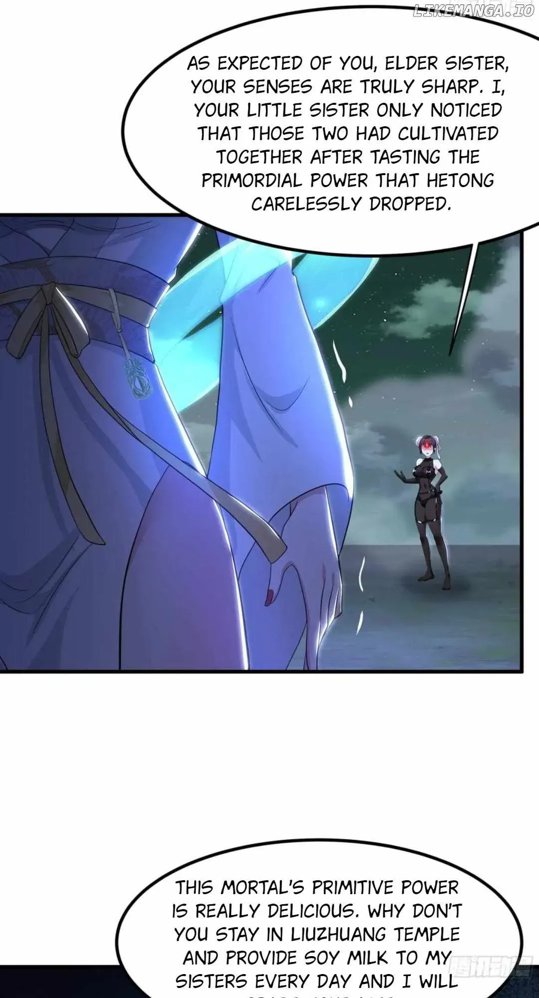 Rebirth of King Zhou: Not Being the Ultimate Villain Chapter 126 Online - página 18