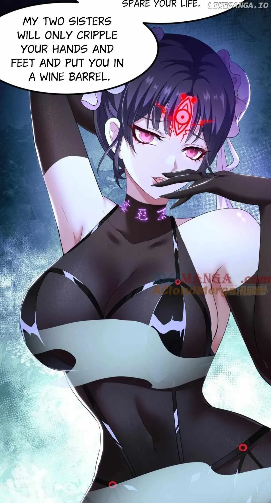 Rebirth of King Zhou: Not Being the Ultimate Villain Chapter 126 Online - página 19