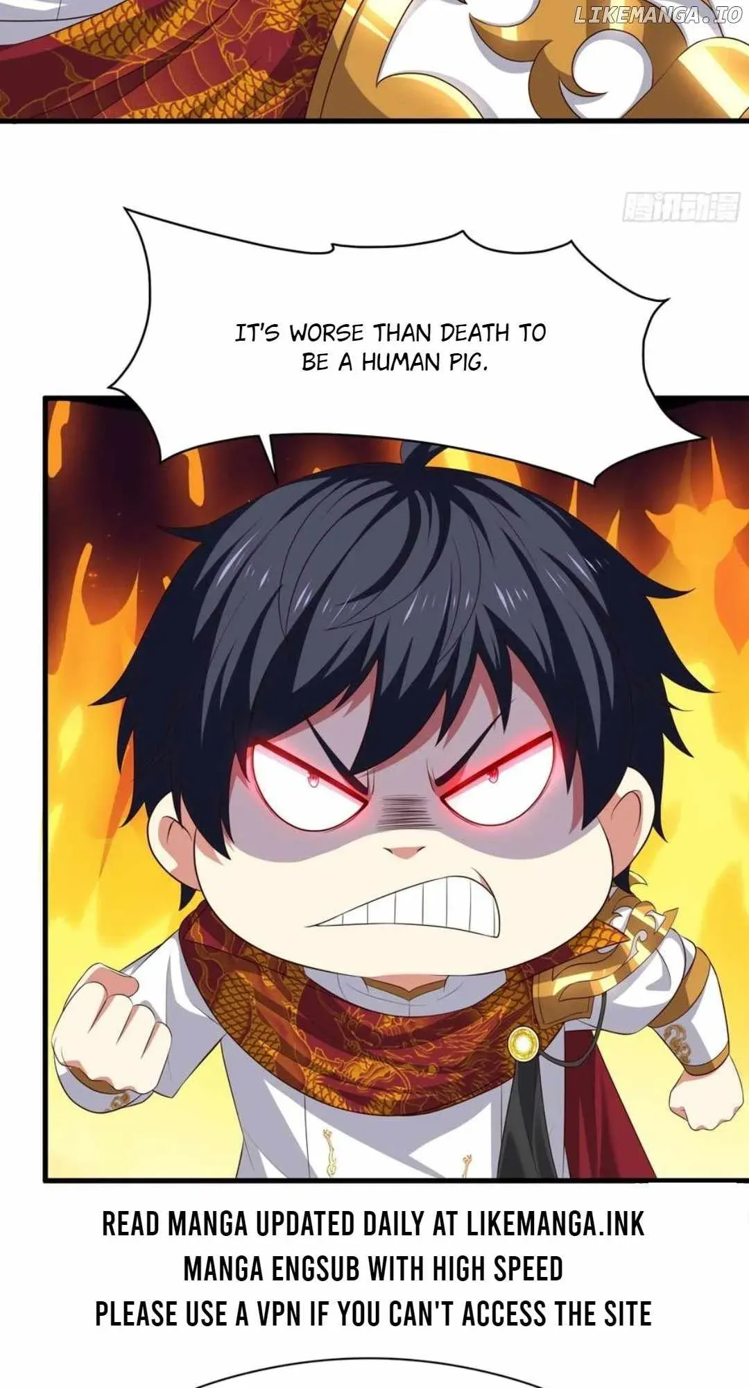 Rebirth of King Zhou: Not Being the Ultimate Villain Chapter 126 Online - página 21