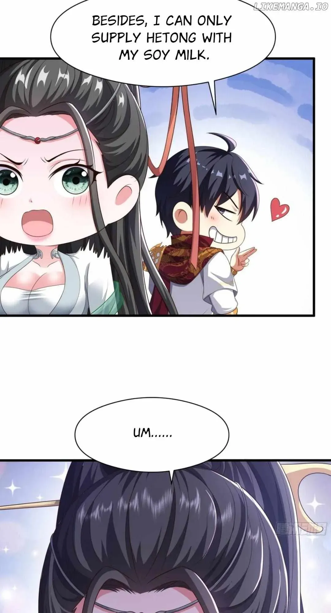 Rebirth of King Zhou: Not Being the Ultimate Villain Chapter 126 Online - página 22