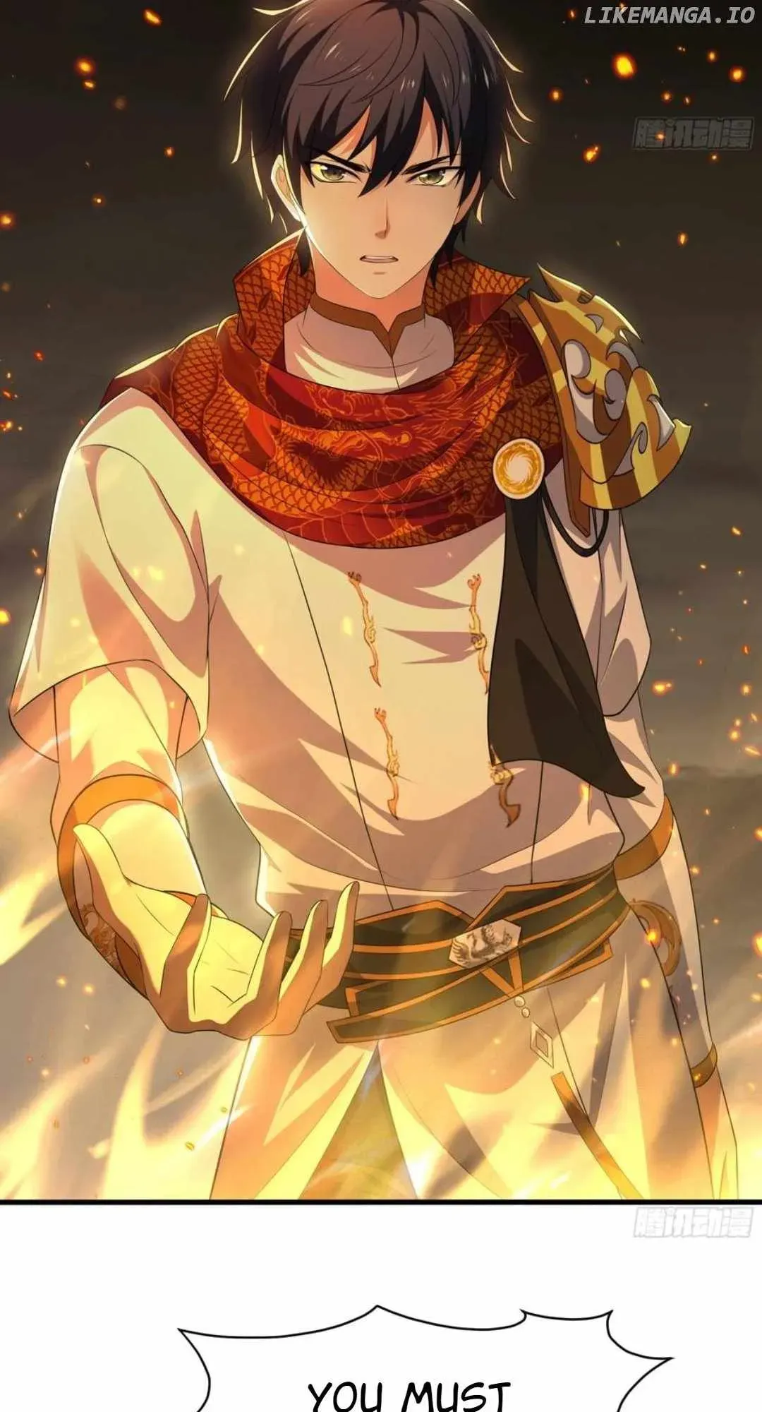 Rebirth of King Zhou: Not Being the Ultimate Villain Chapter 126 Online - página 25