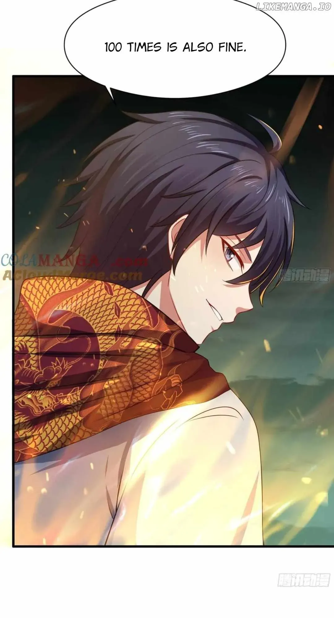 Rebirth of King Zhou: Not Being the Ultimate Villain Chapter 126 Online - página 31