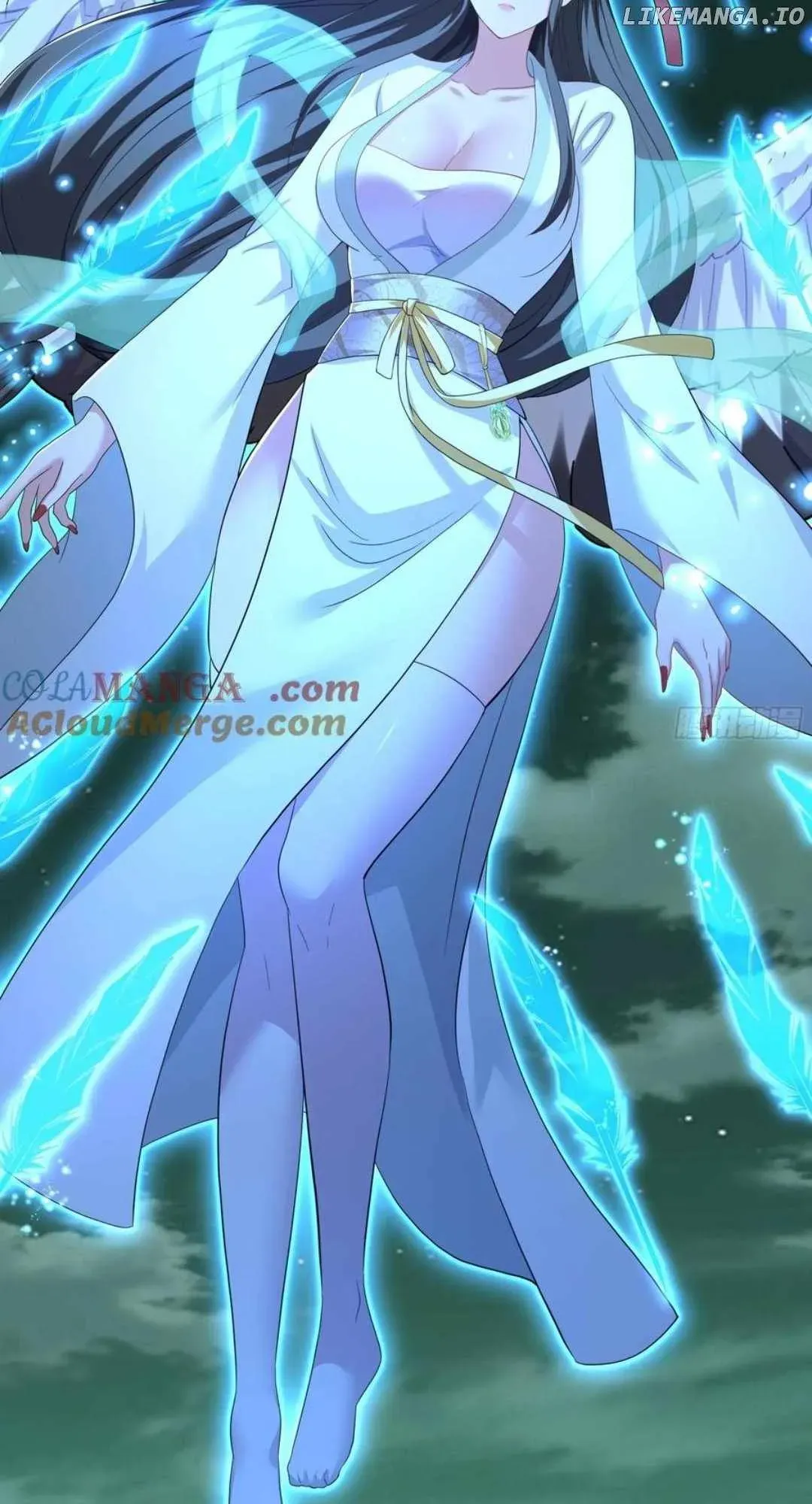 Rebirth of King Zhou: Not Being the Ultimate Villain Chapter 126 Online - página 33
