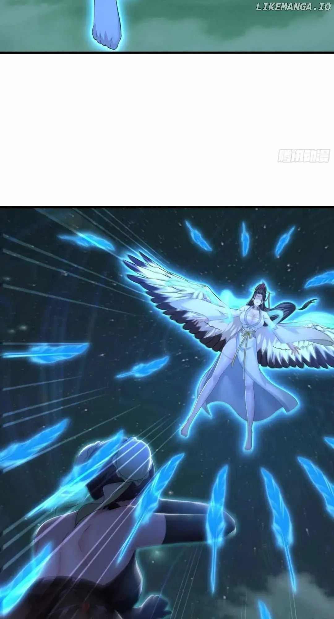 Rebirth of King Zhou: Not Being the Ultimate Villain Chapter 126 Online - página 34