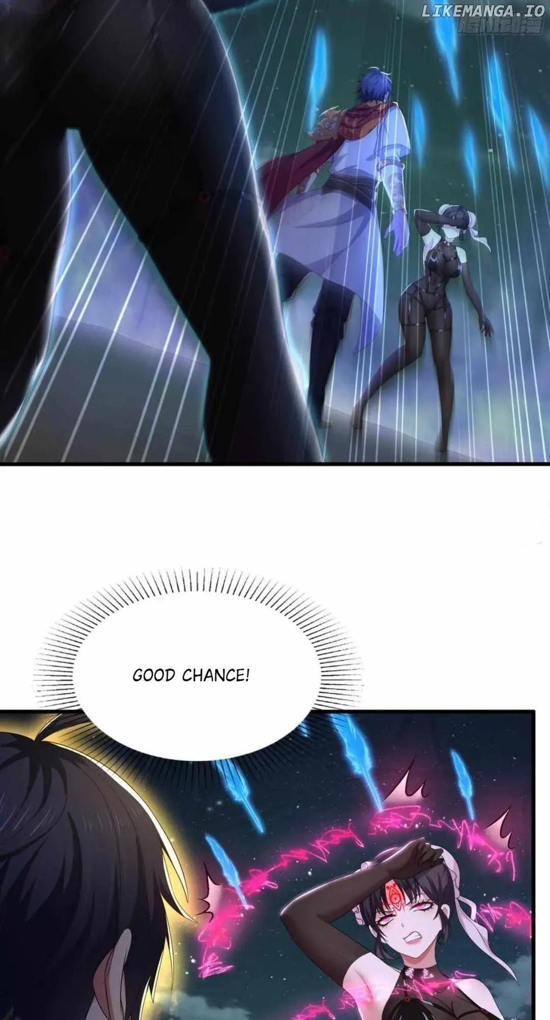 Rebirth of King Zhou: Not Being the Ultimate Villain Chapter 126 Online - página 35