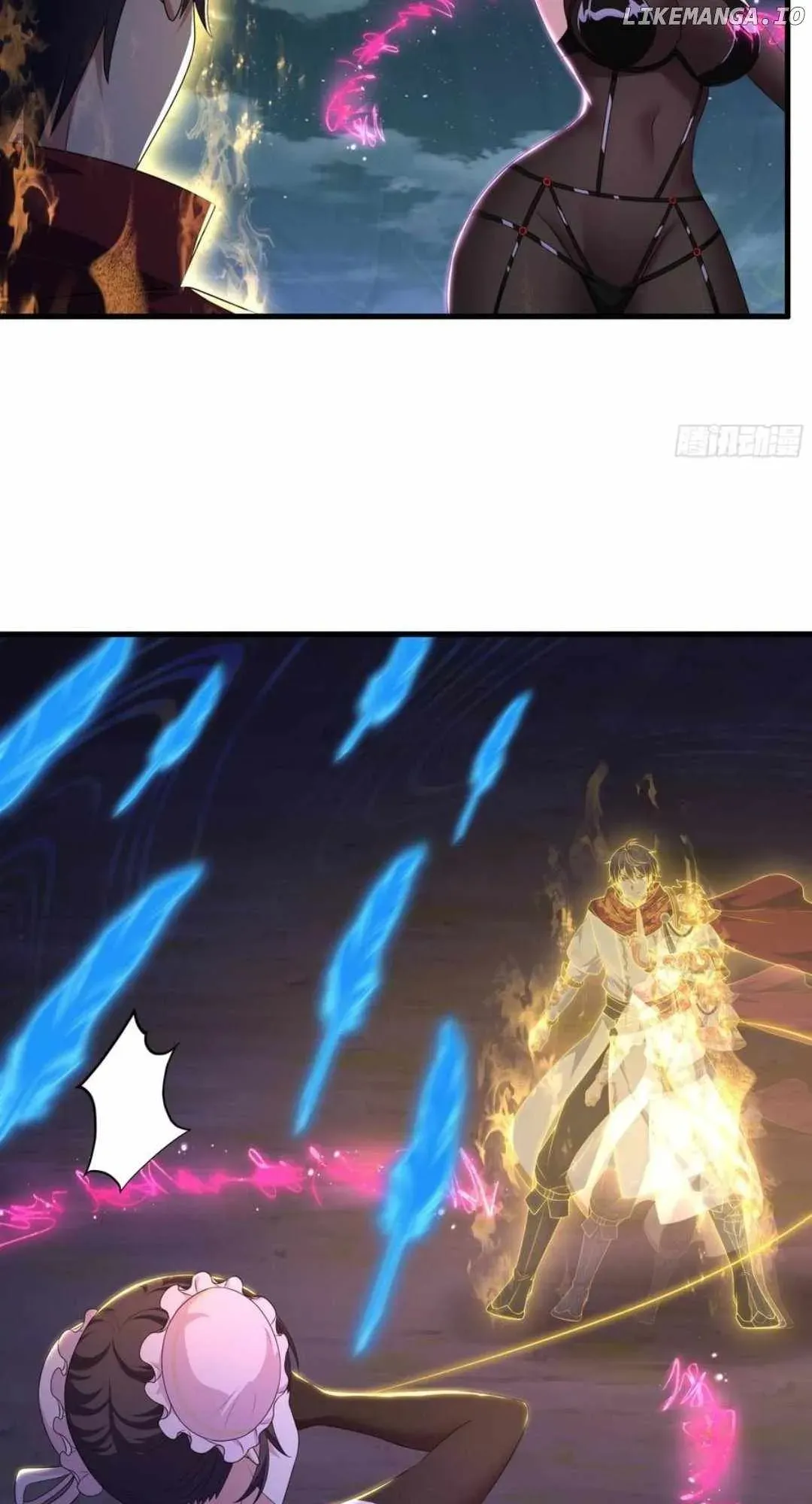 Rebirth of King Zhou: Not Being the Ultimate Villain Chapter 126 Online - página 36