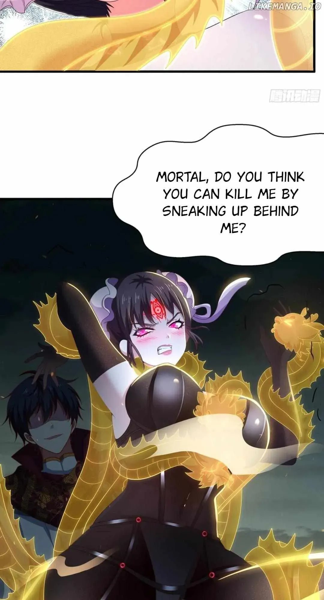 Rebirth of King Zhou: Not Being the Ultimate Villain Chapter 126 Online - página 39