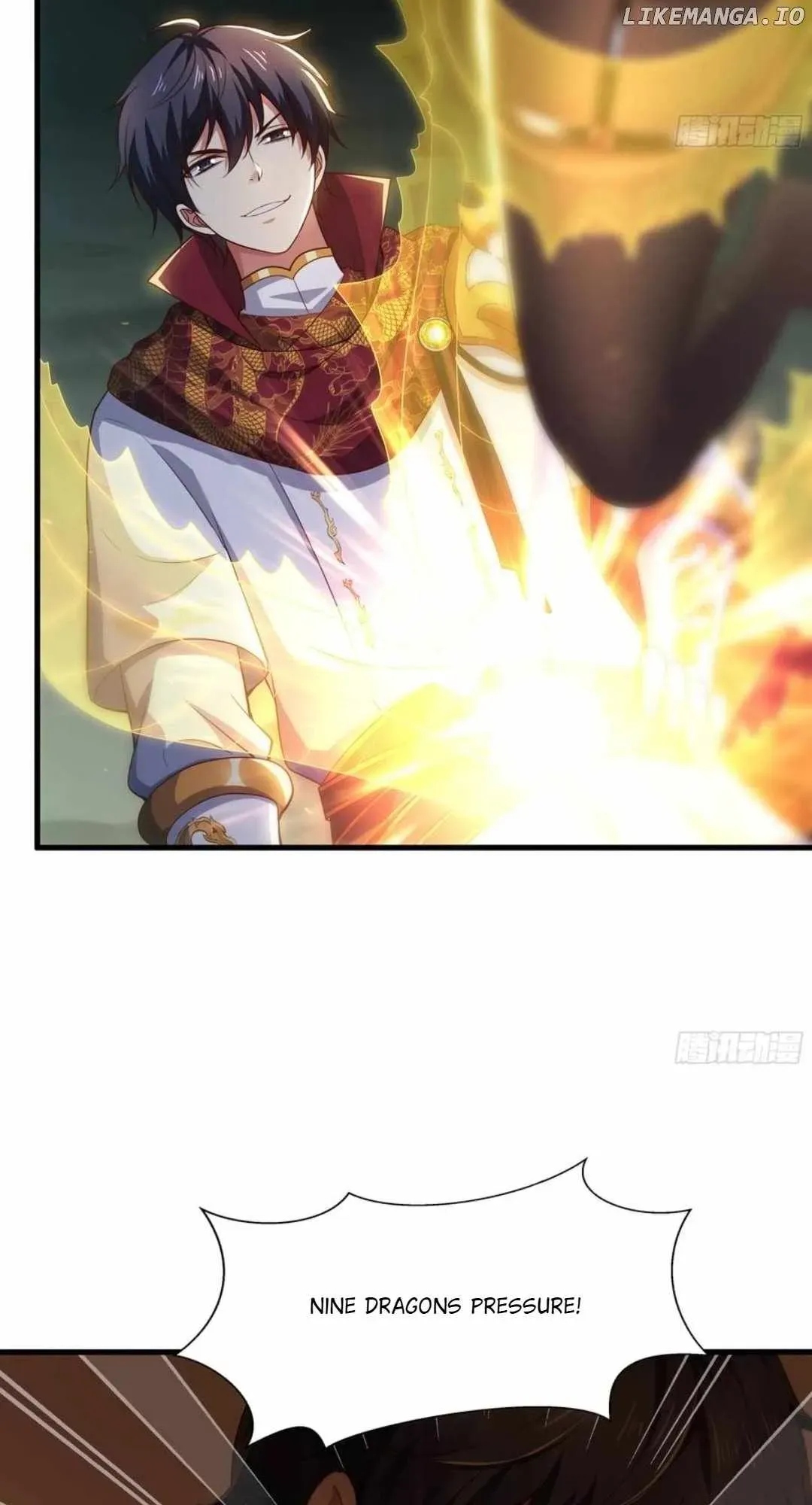 Rebirth of King Zhou: Not Being the Ultimate Villain Chapter 126 Online - página 41