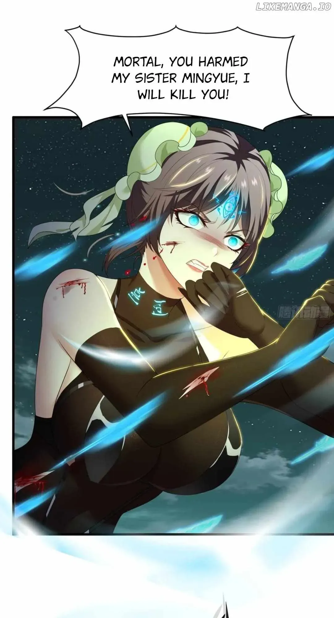 Rebirth of King Zhou: Not Being the Ultimate Villain Chapter 126 Online - página 53
