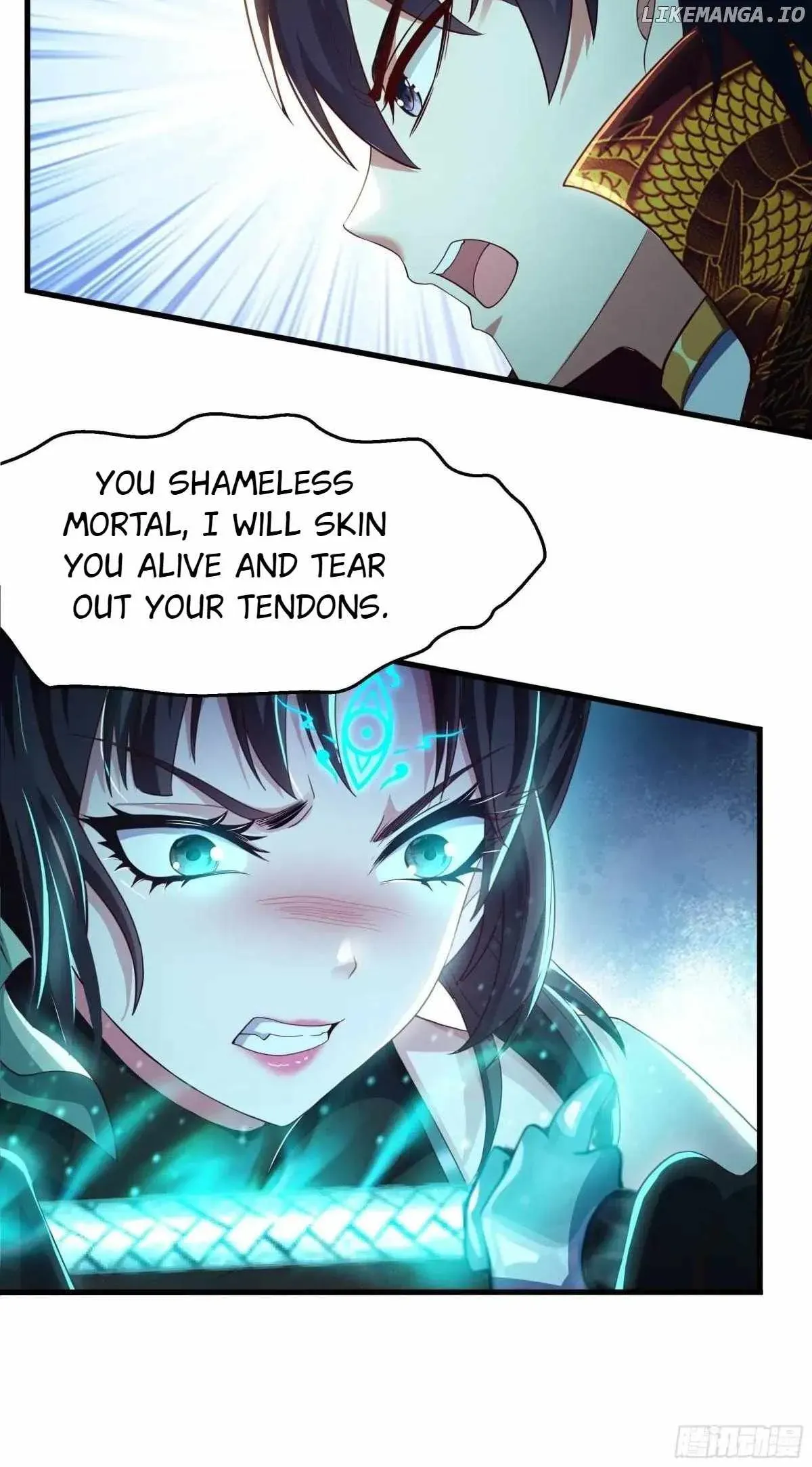 Rebirth of King Zhou: Not Being the Ultimate Villain Chapter 127 Online - página 24
