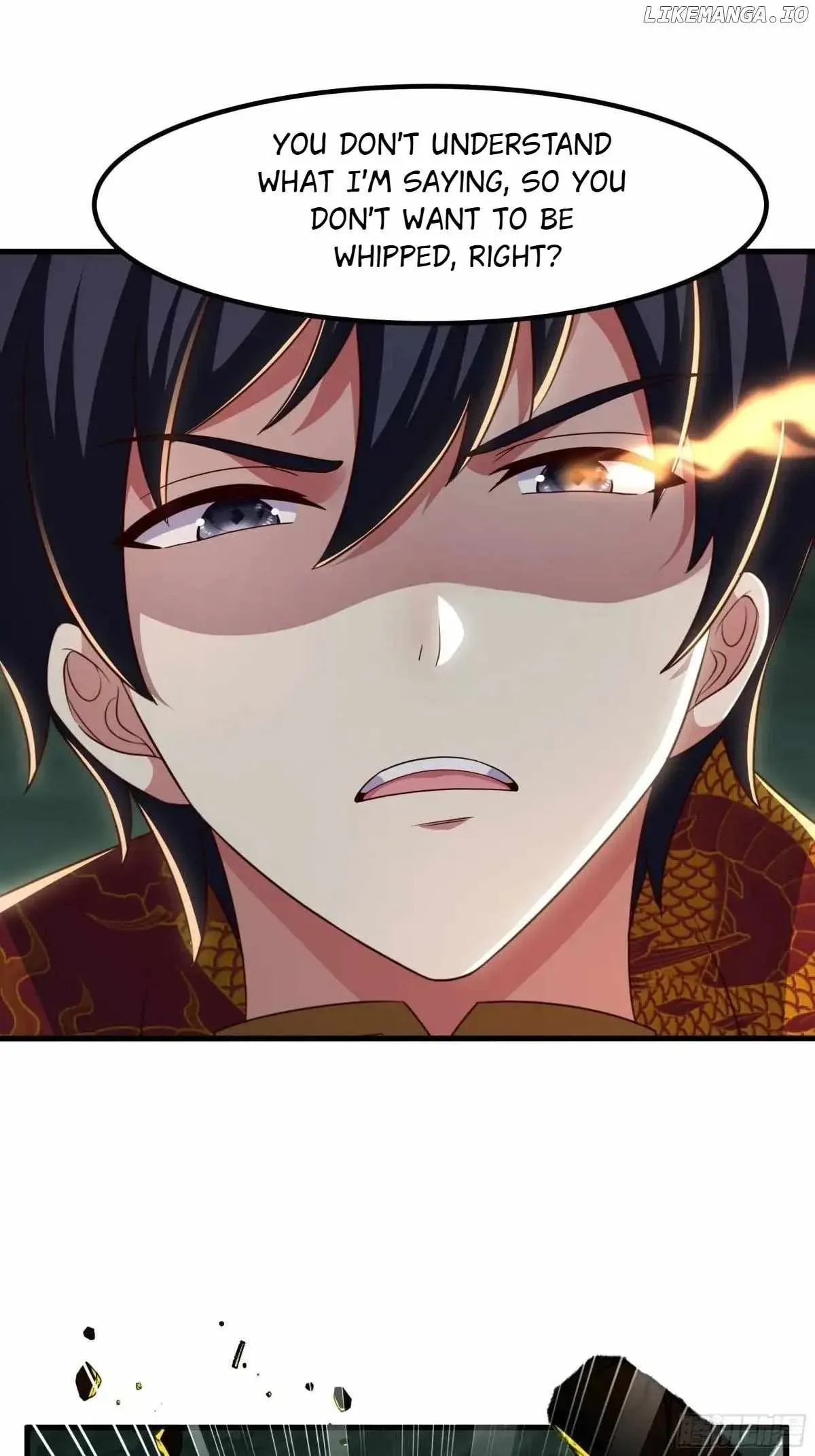 Rebirth of King Zhou: Not Being the Ultimate Villain Chapter 127 Online - página 25