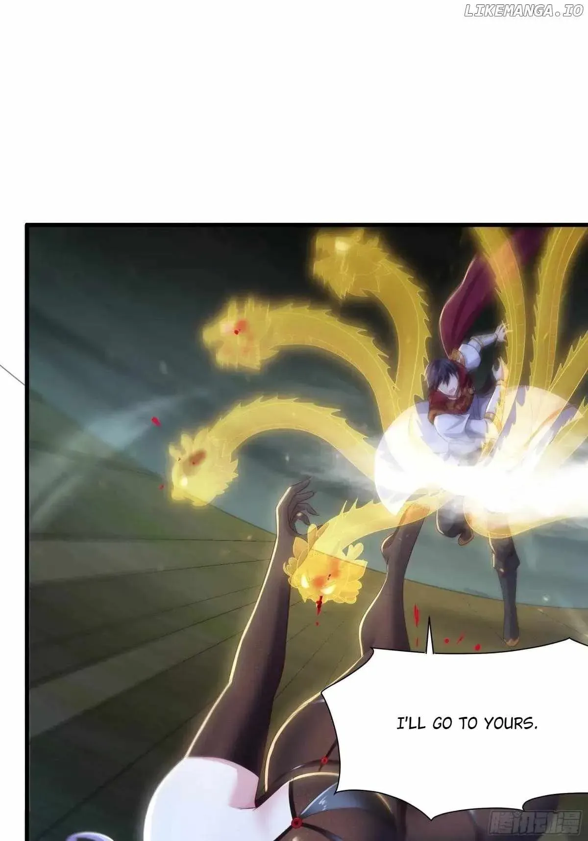 Rebirth of King Zhou: Not Being the Ultimate Villain Chapter 127 Online - página 32