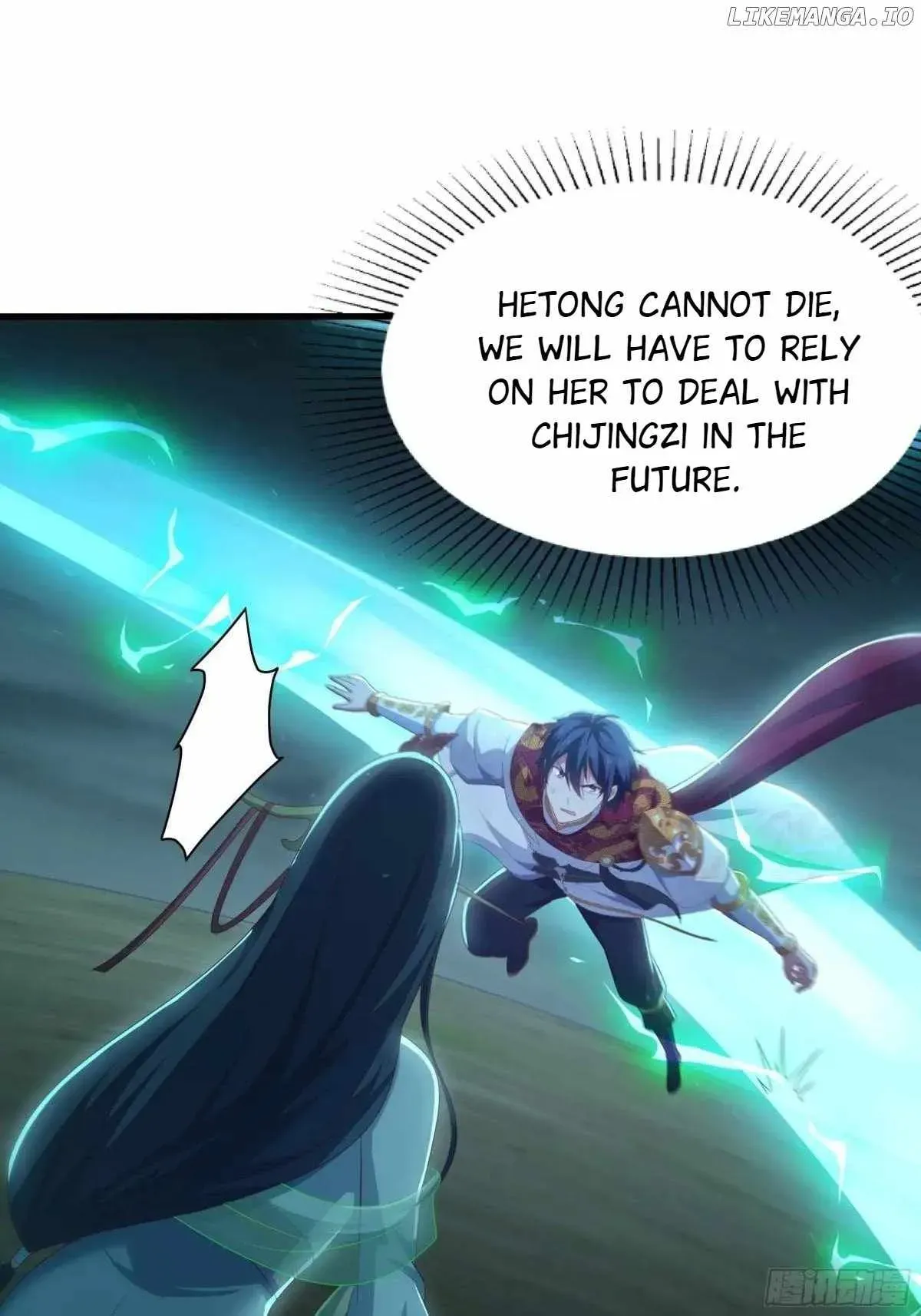 Rebirth of King Zhou: Not Being the Ultimate Villain Chapter 127 Online - página 35