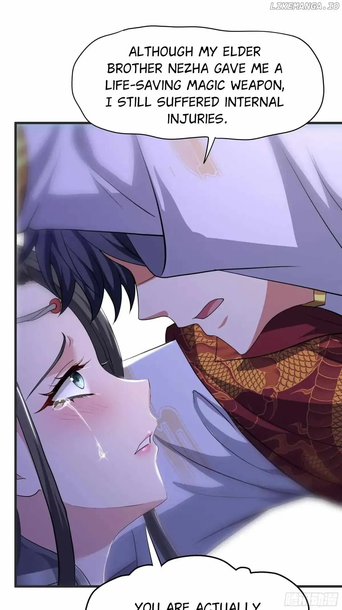 Rebirth of King Zhou: Not Being the Ultimate Villain Chapter 127 Online - página 38