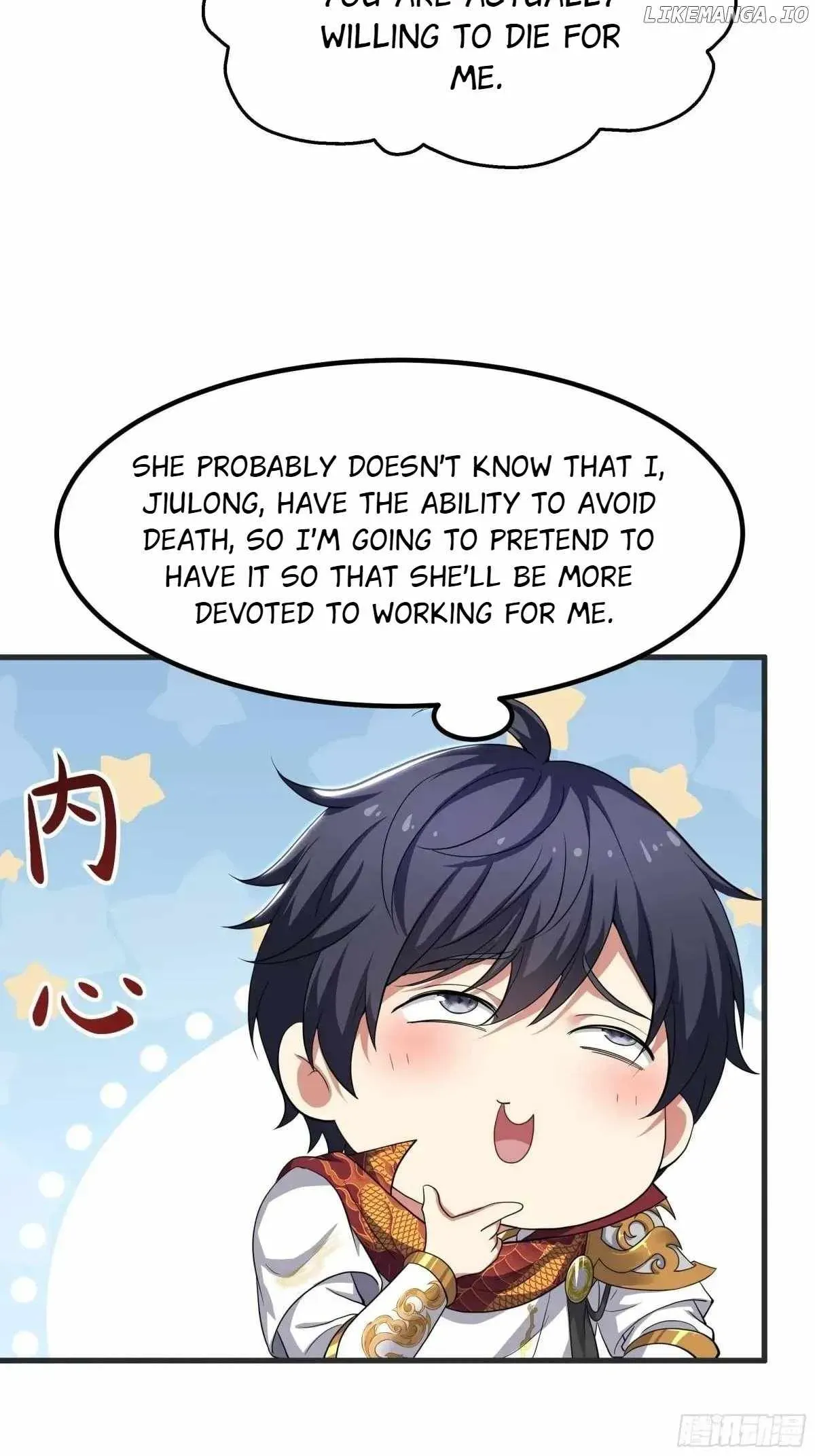 Rebirth of King Zhou: Not Being the Ultimate Villain Chapter 127 Online - página 39