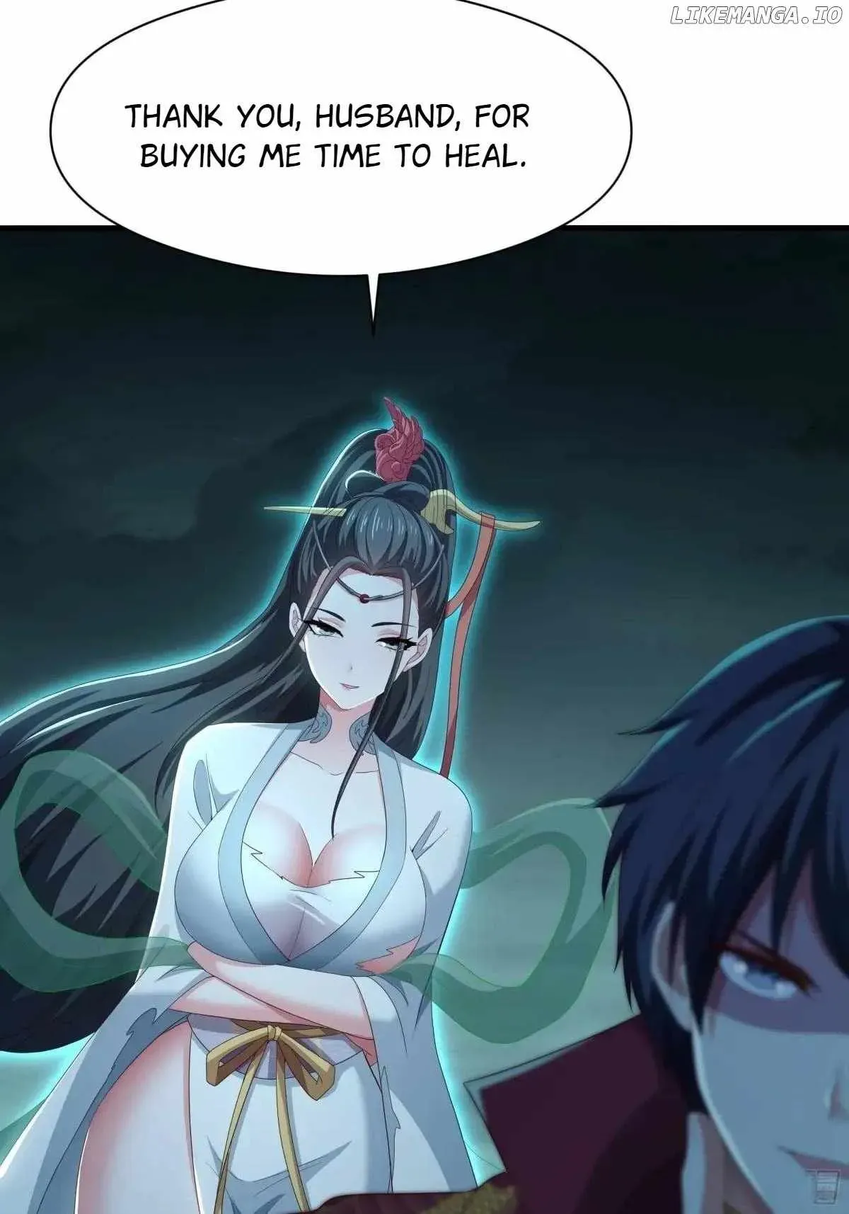 Rebirth of King Zhou: Not Being the Ultimate Villain Chapter 127 Online - página 51