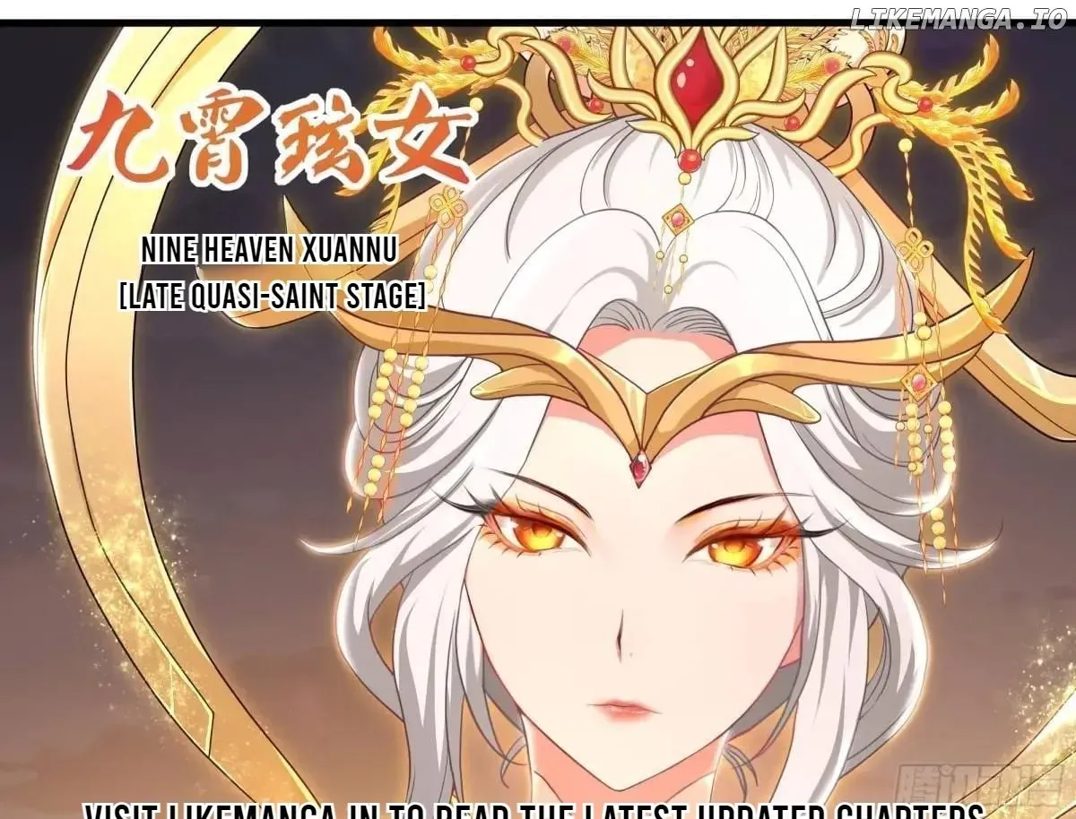 Rebirth of King Zhou: Not Being the Ultimate Villain Chapter 130 Online - página 1