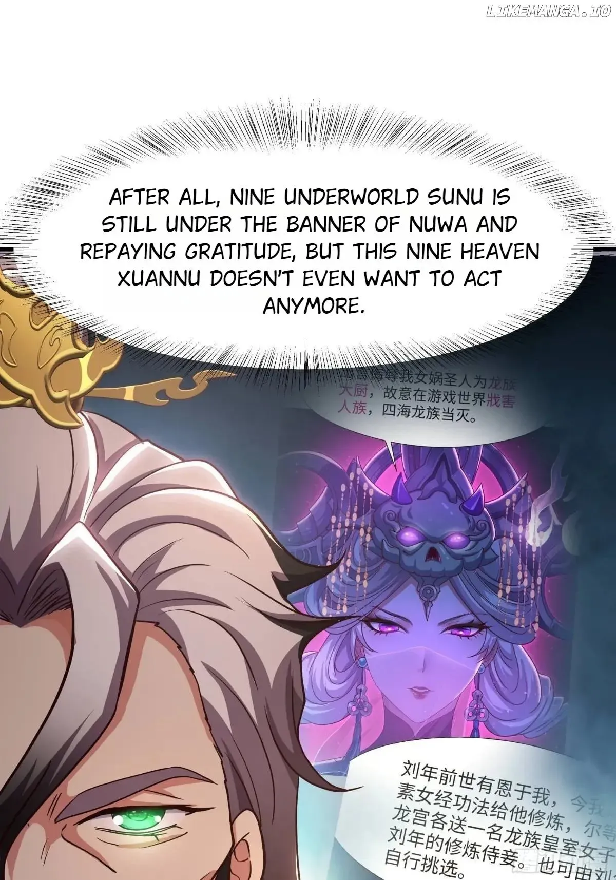 Rebirth of King Zhou: Not Being the Ultimate Villain Chapter 130 Online - página 11