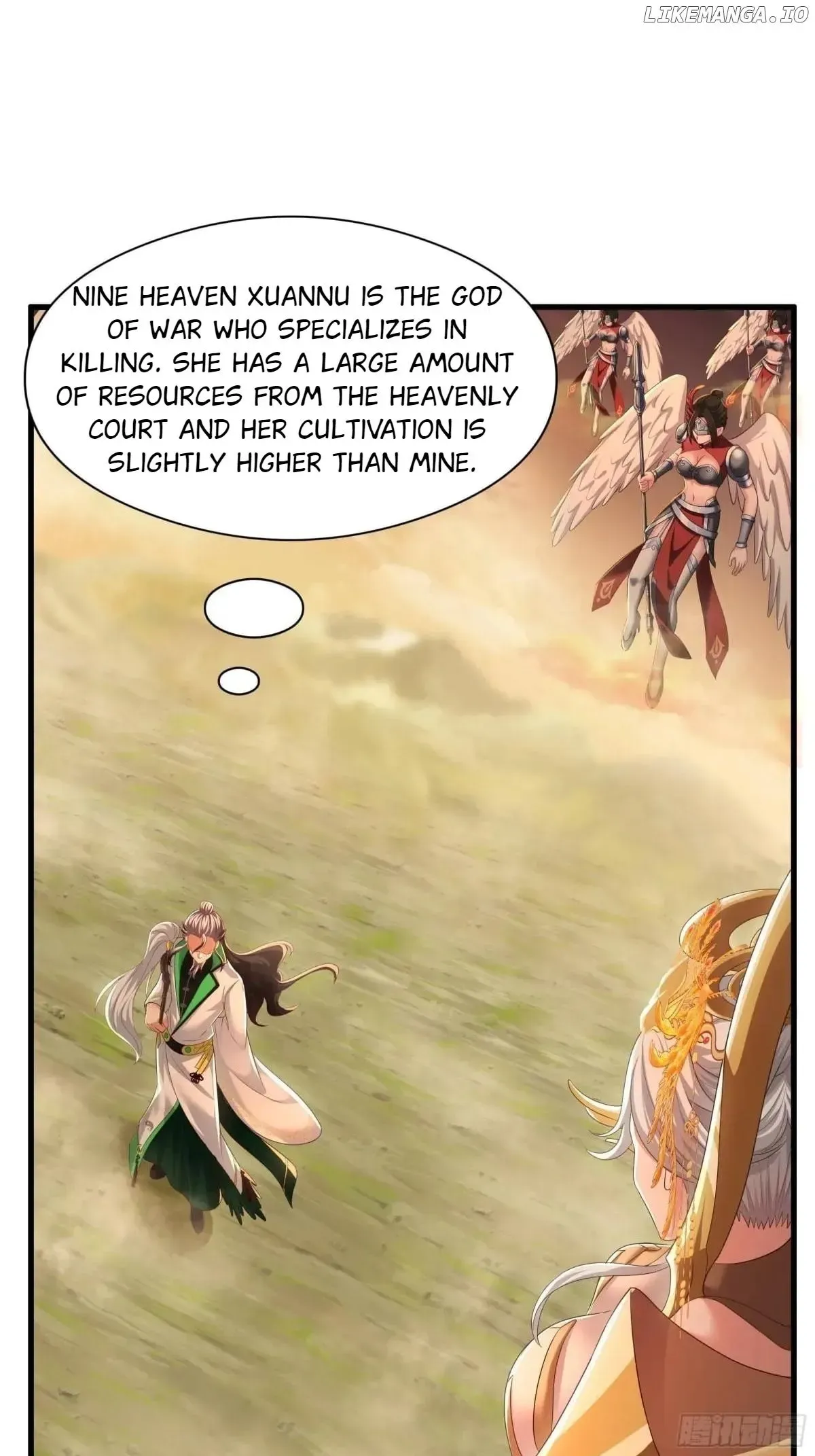 Rebirth of King Zhou: Not Being the Ultimate Villain Chapter 130 Online - página 23