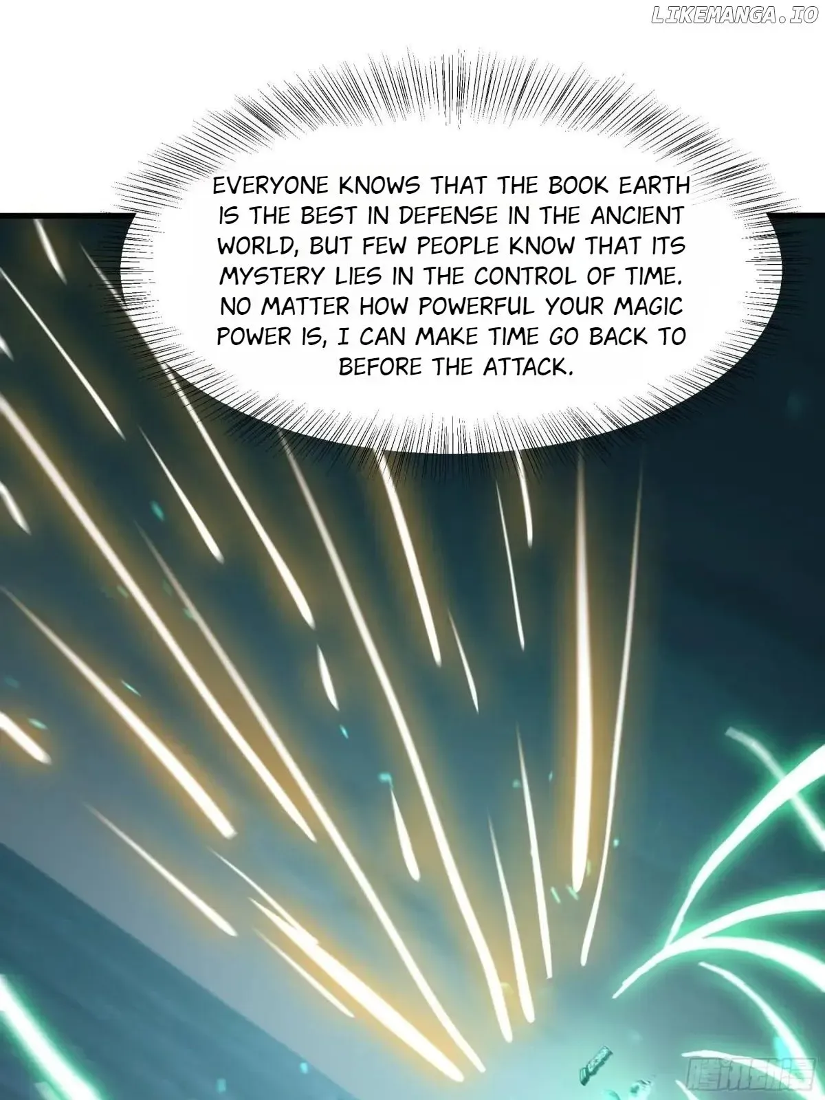 Rebirth of King Zhou: Not Being the Ultimate Villain Chapter 130 Online - página 37