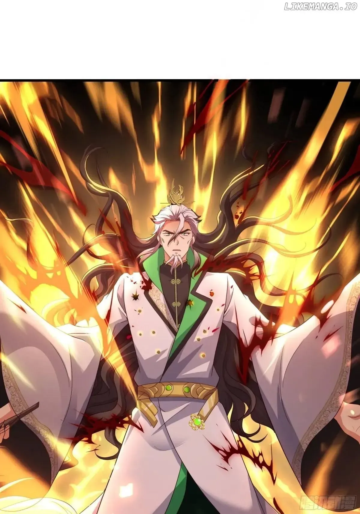 Rebirth of King Zhou: Not Being the Ultimate Villain Chapter 130 Online - página 48