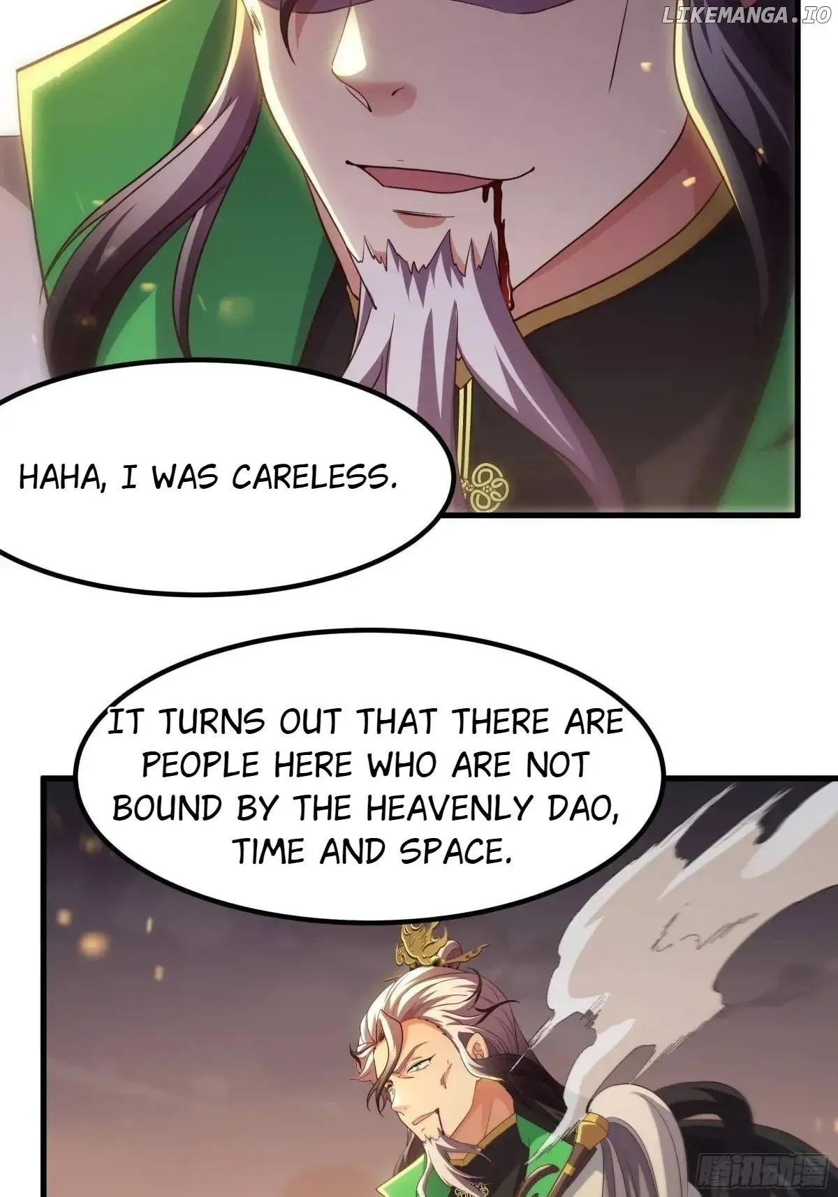 Rebirth of King Zhou: Not Being the Ultimate Villain Chapter 130 Online - página 50