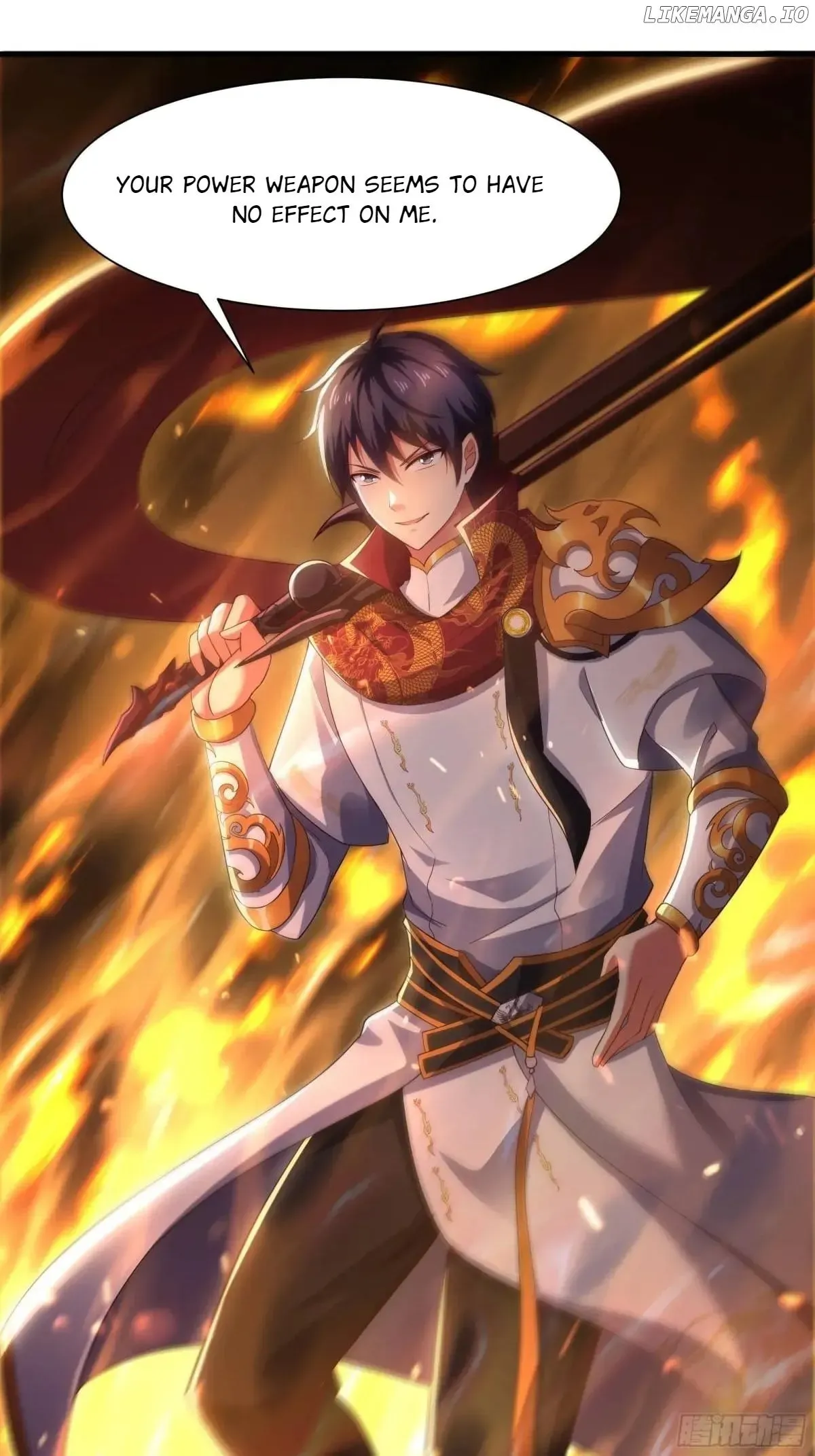 Rebirth of King Zhou: Not Being the Ultimate Villain Chapter 130 Online - página 52