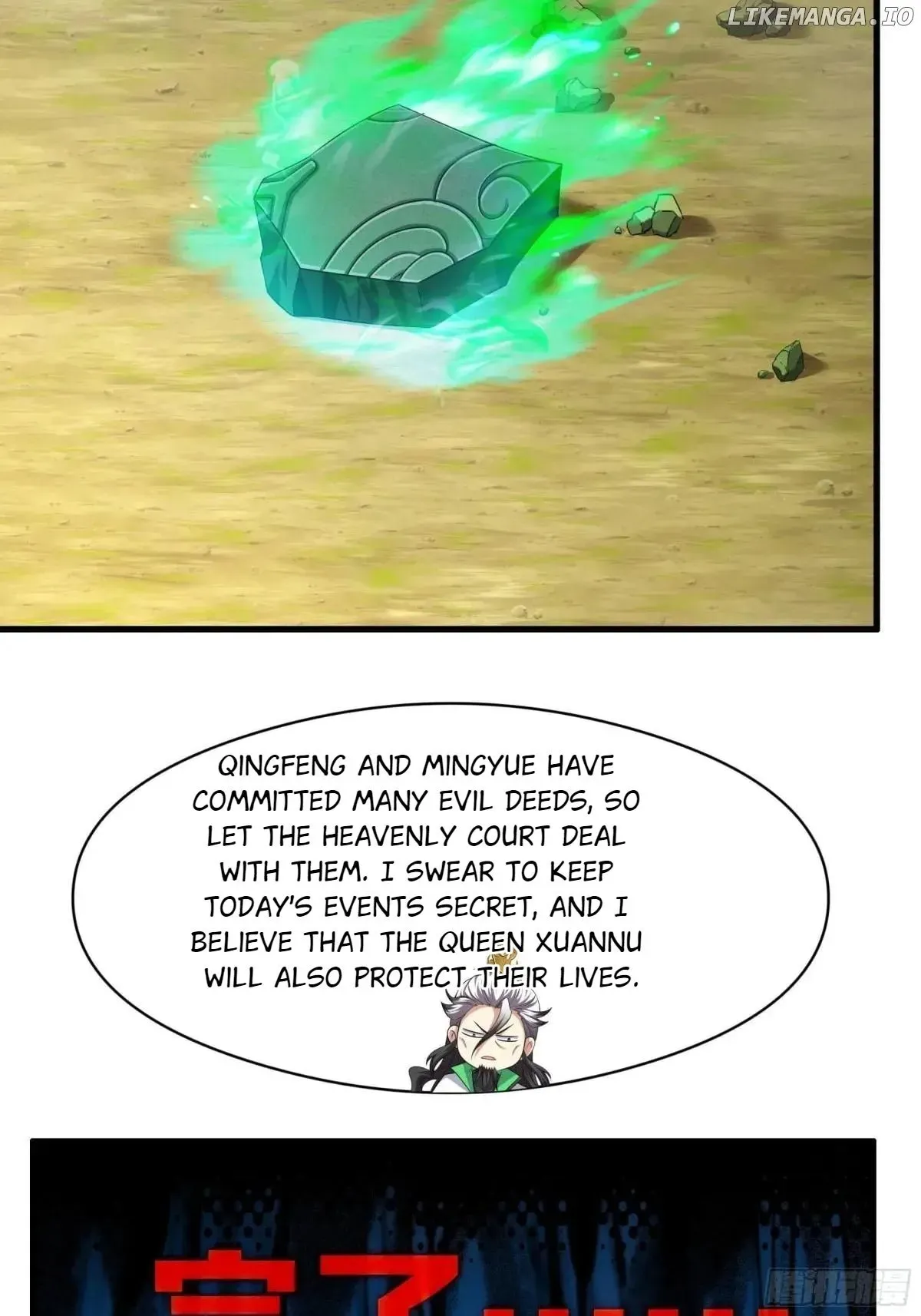 Rebirth of King Zhou: Not Being the Ultimate Villain Chapter 130 Online - página 57