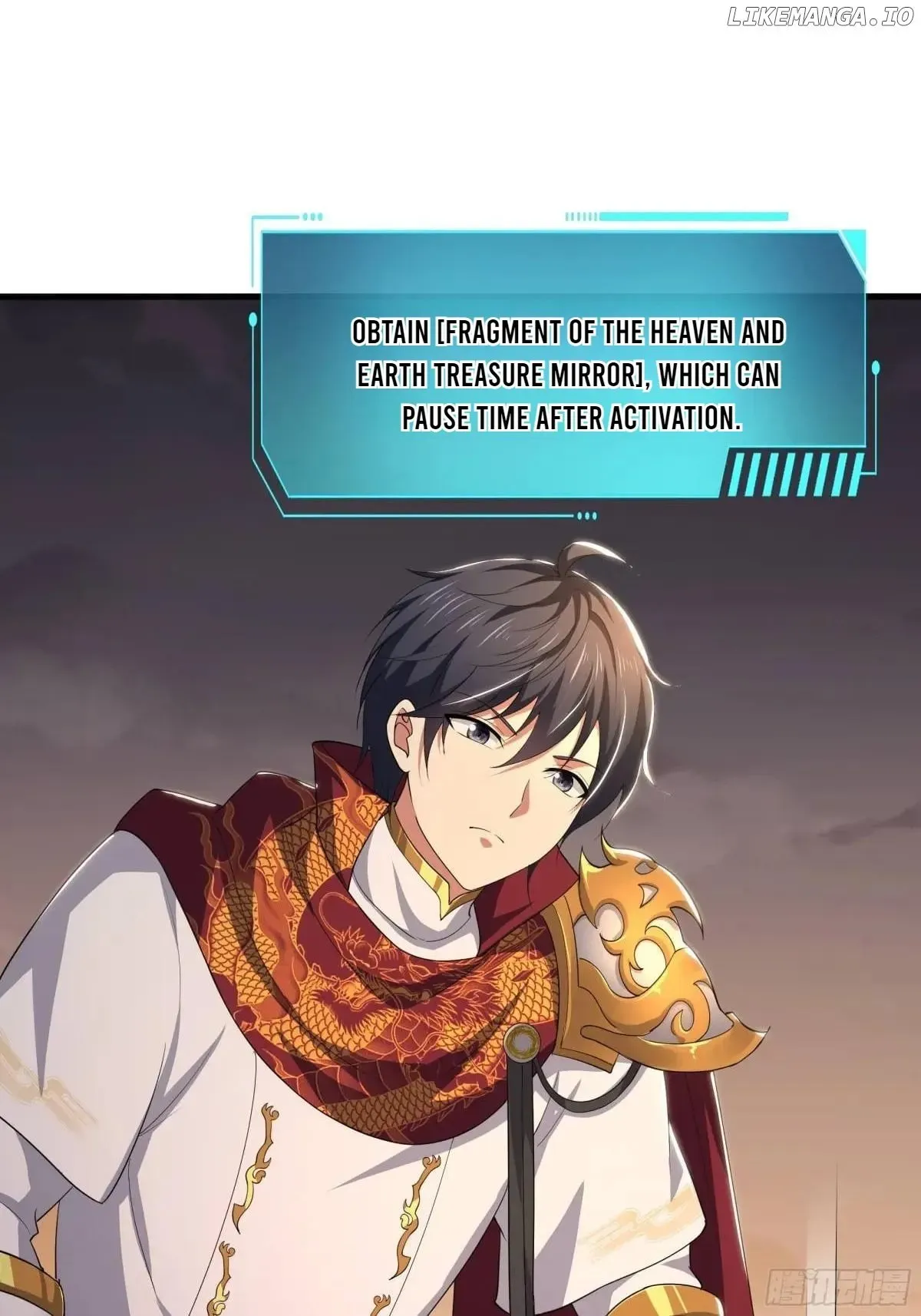 Rebirth of King Zhou: Not Being the Ultimate Villain Chapter 130 Online - página 59